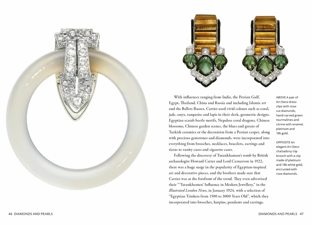 Little Book of Cartier: The Story of the Iconic Jewellery Brand