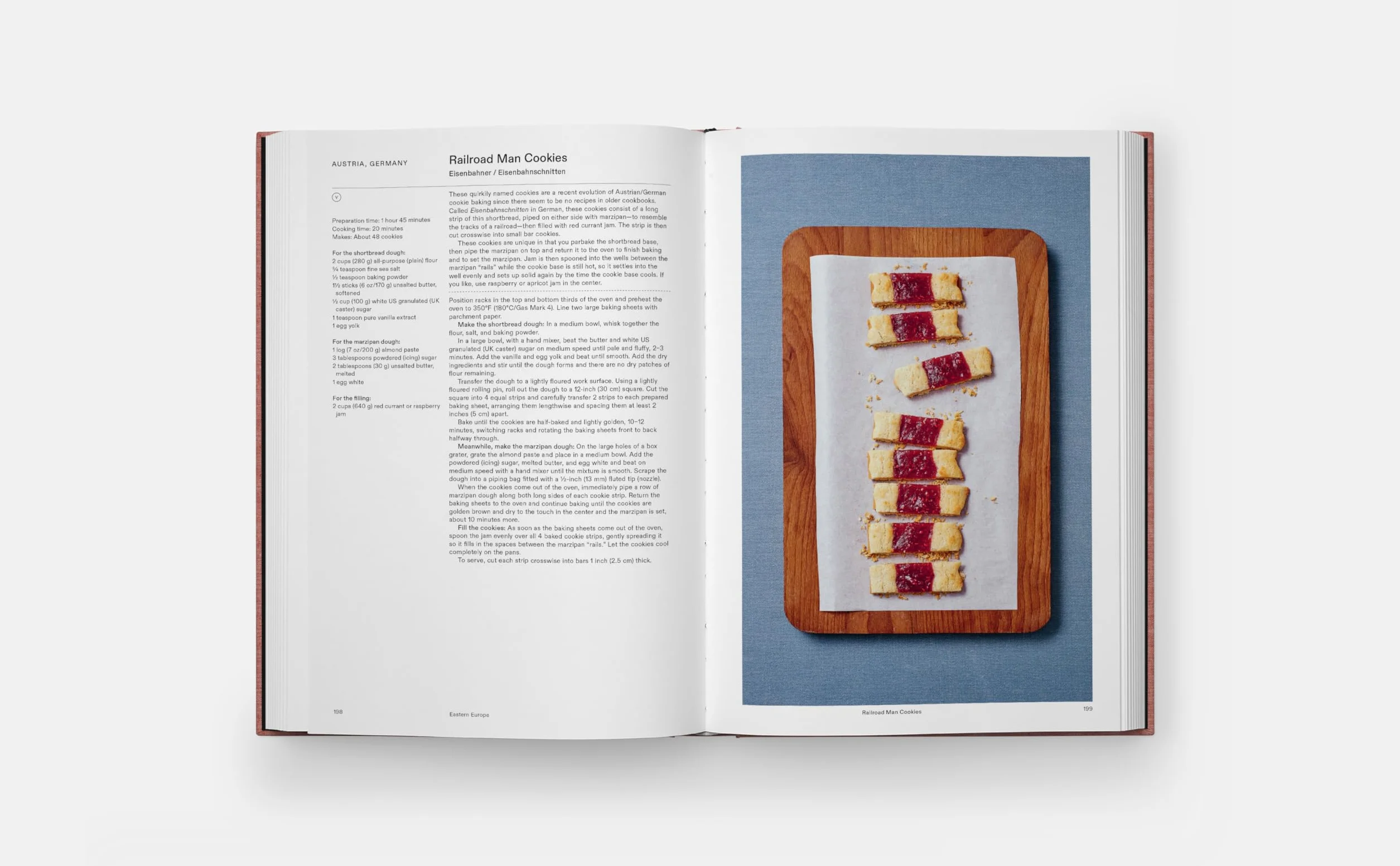 Crumbs: Cookies and Sweets from Around the World