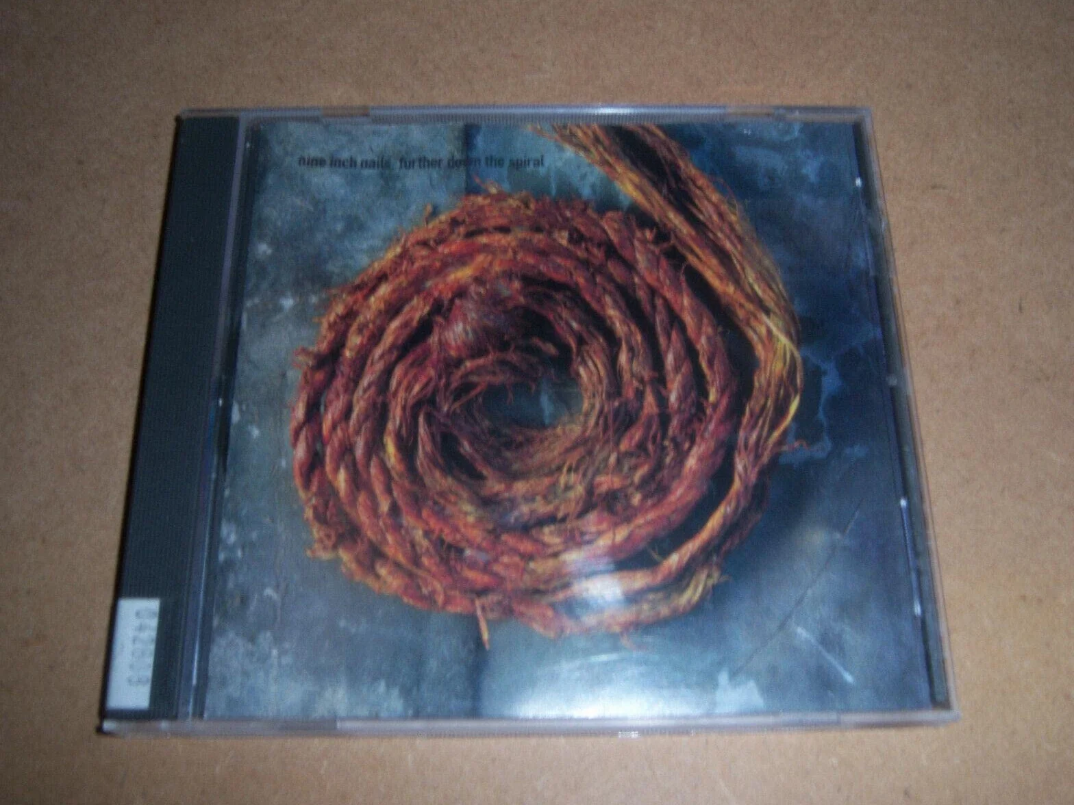 Further Down The Spiral