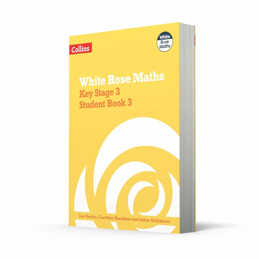 Key Stage 3 Maths Student Book 3