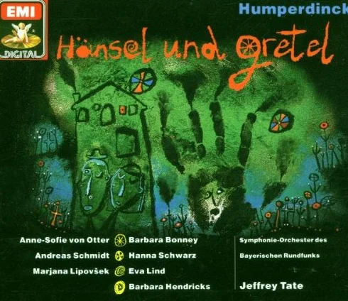 Hansel And Gretel Jeffrey Tate