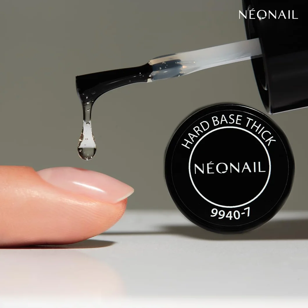 NEONAIL Baza Hybrydowa HARD BASE THICK 7,2 ml