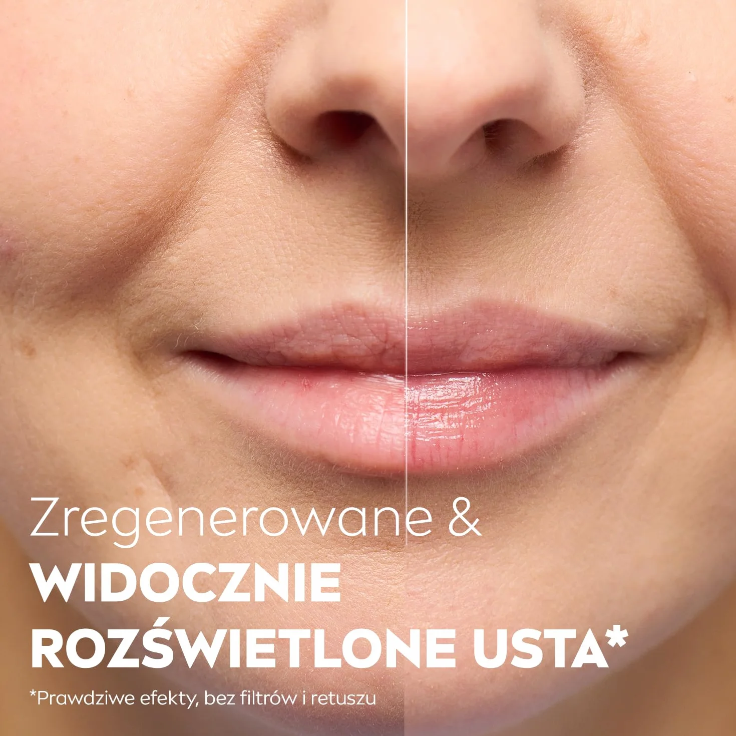 NIVEA Glowy Lips Balm balsam do ust kwas hialuronowy witamina E gliceryna ekstrakt z magnolii 10 ml