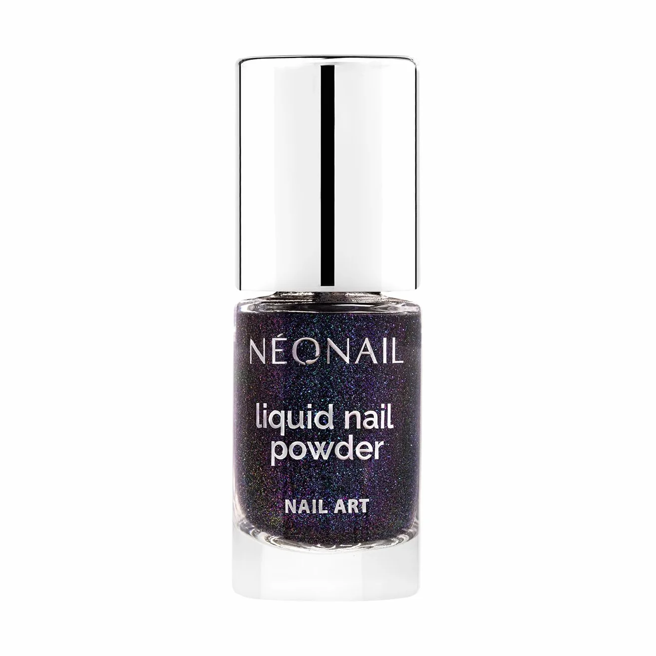NEONAIL Pyłek w płynie Chameleon 01 - Liquid Nail Powder - Fioletowy, Niebieski - 6,5 ml