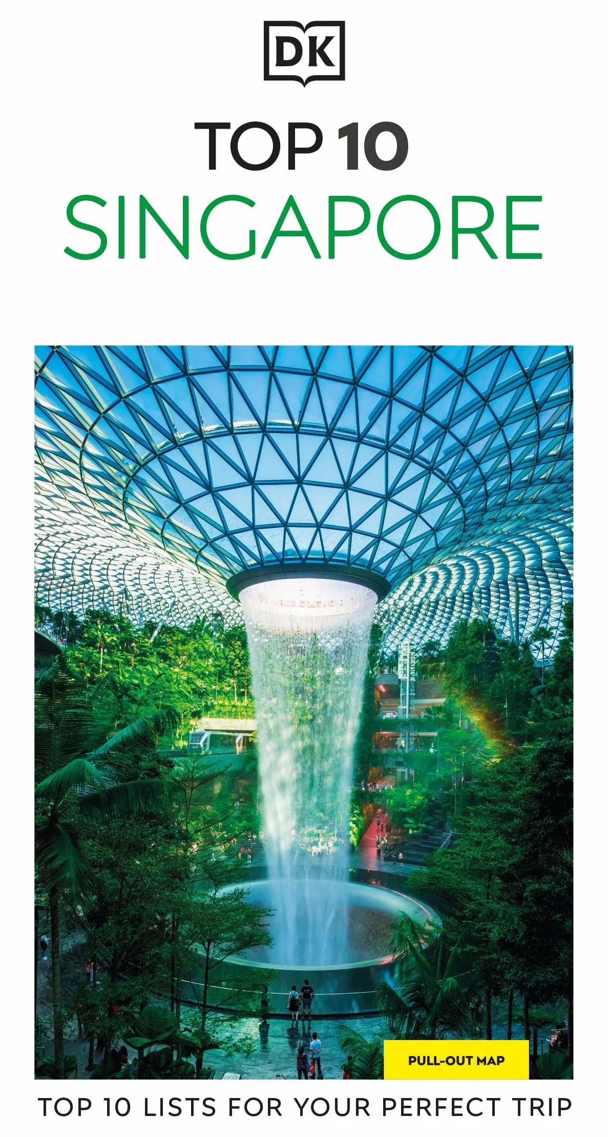 DK Eyewitness Top 10 Singapore