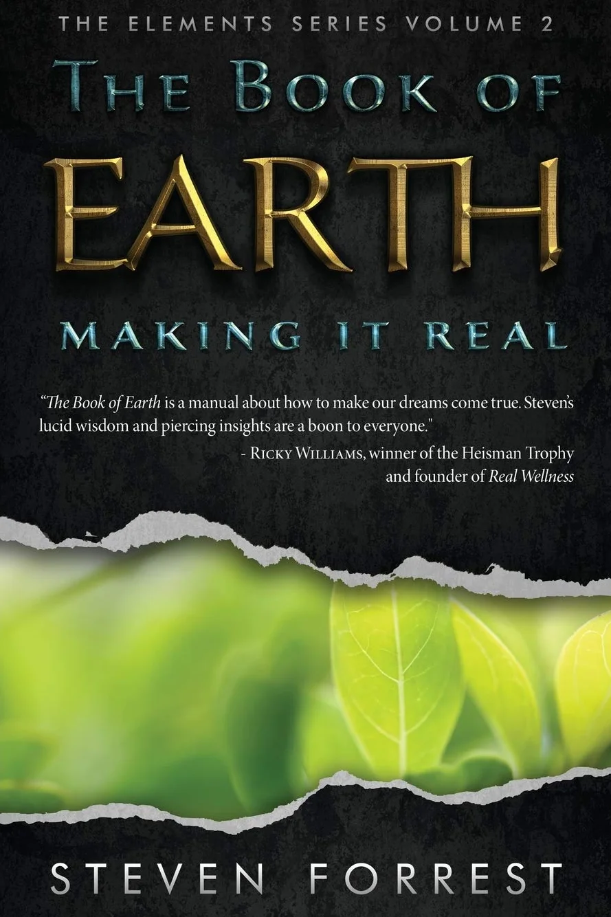 The Book of Earth: Making It Real: 2