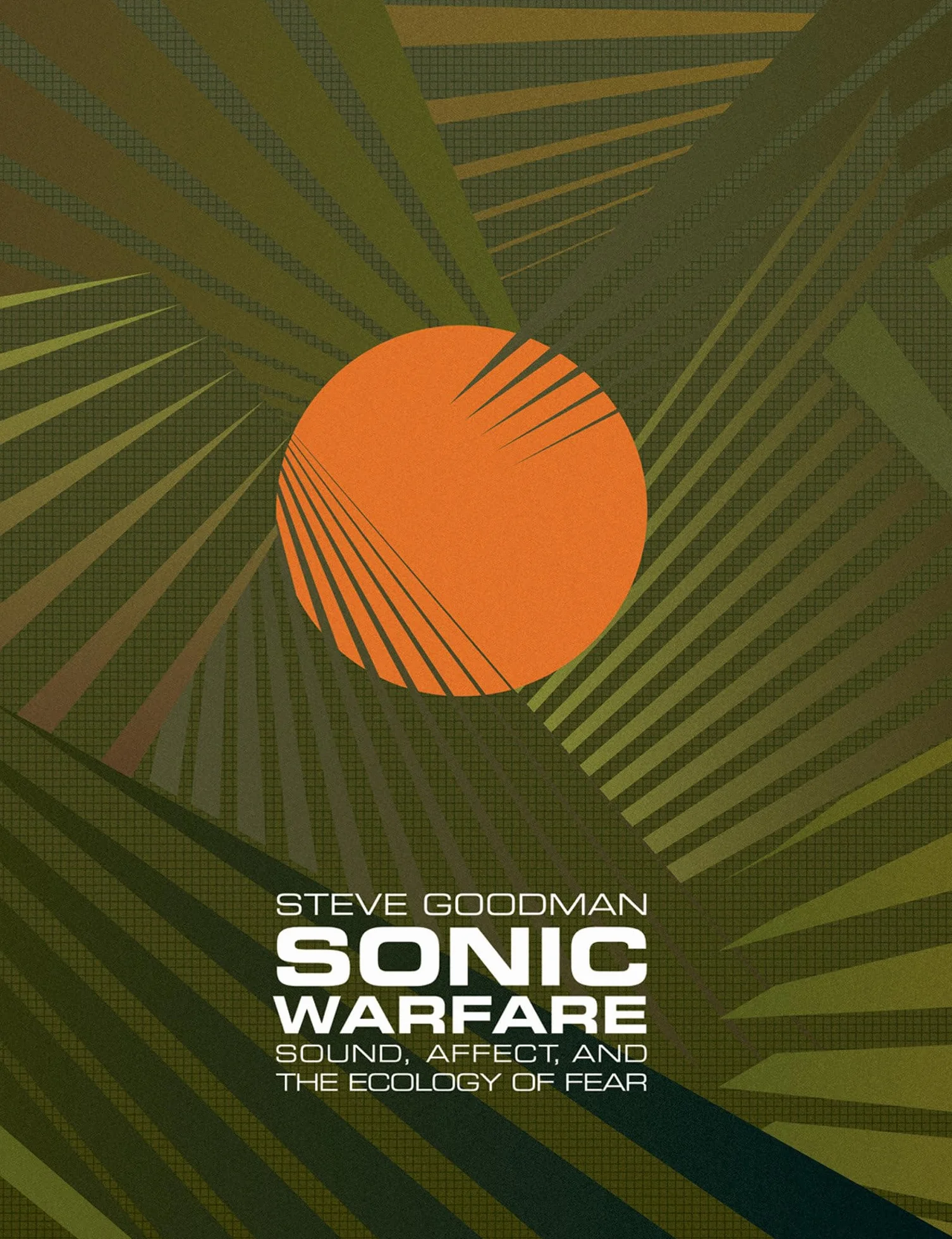 Sonic Warfare: Sound, Affect, and the Ecology of Fear