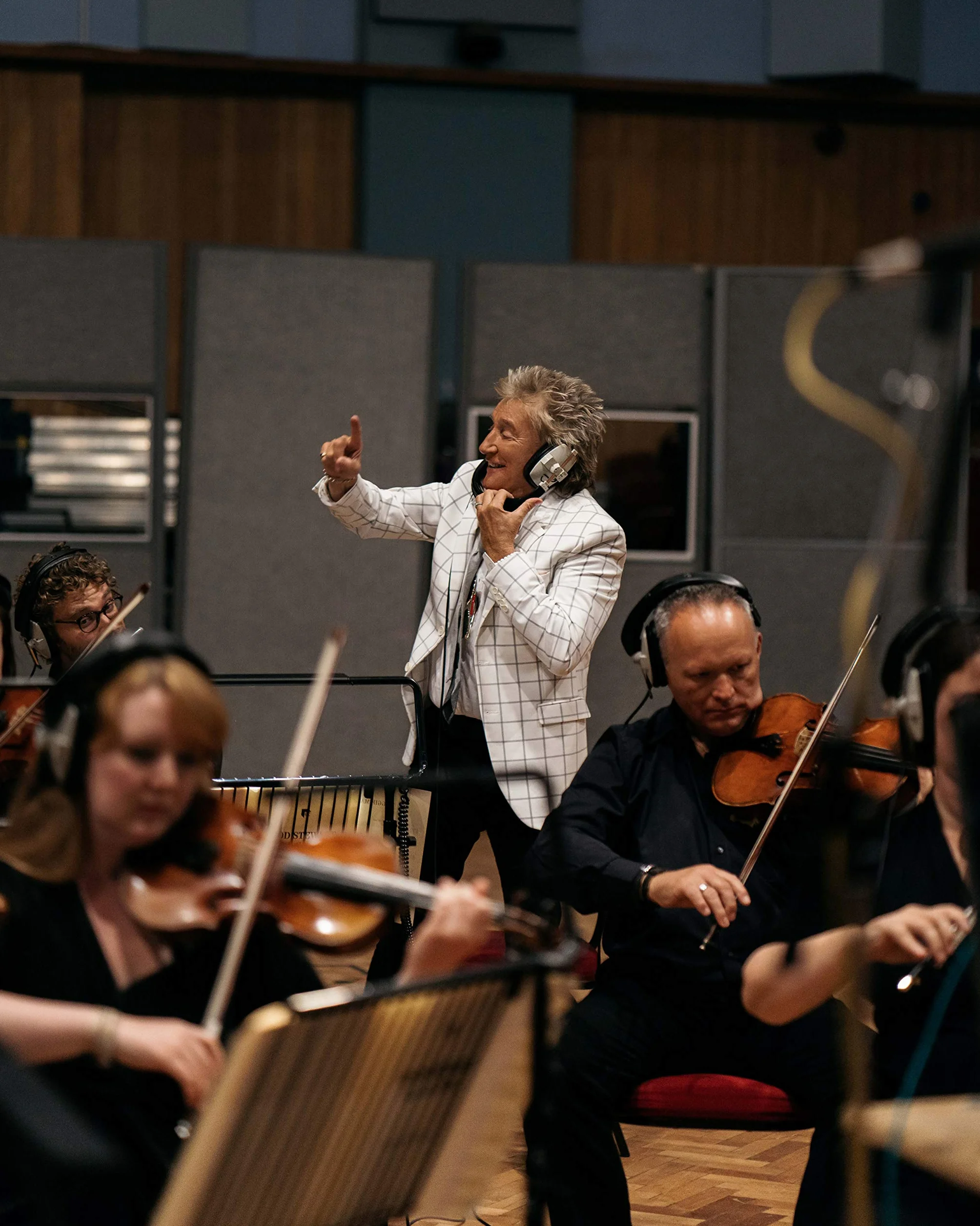 Rod Stewart You're In My Heart (with The Royal Philharmonic Orchestra)