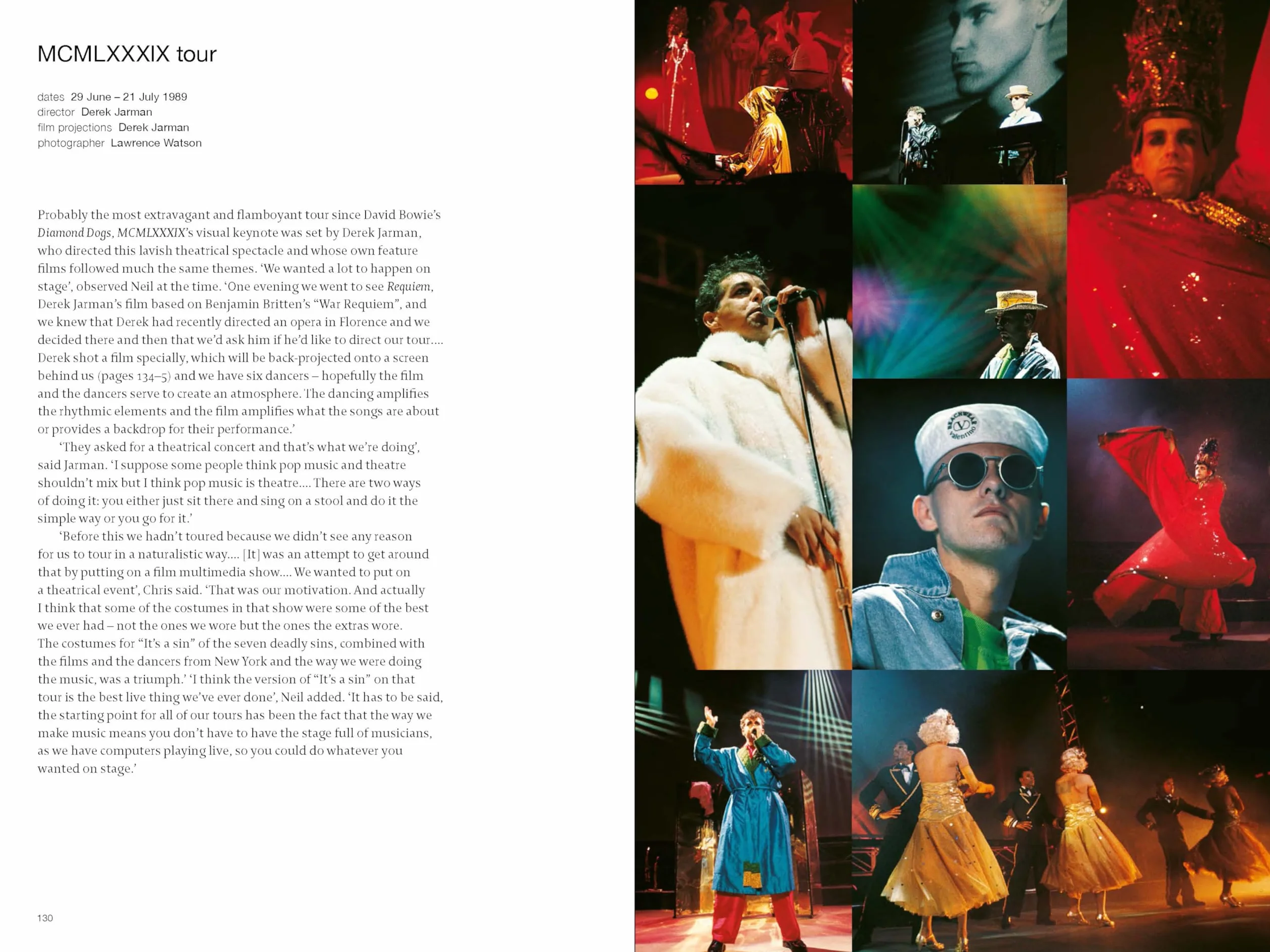 Pet Shop Boys Volume /anglais: The complete visual record