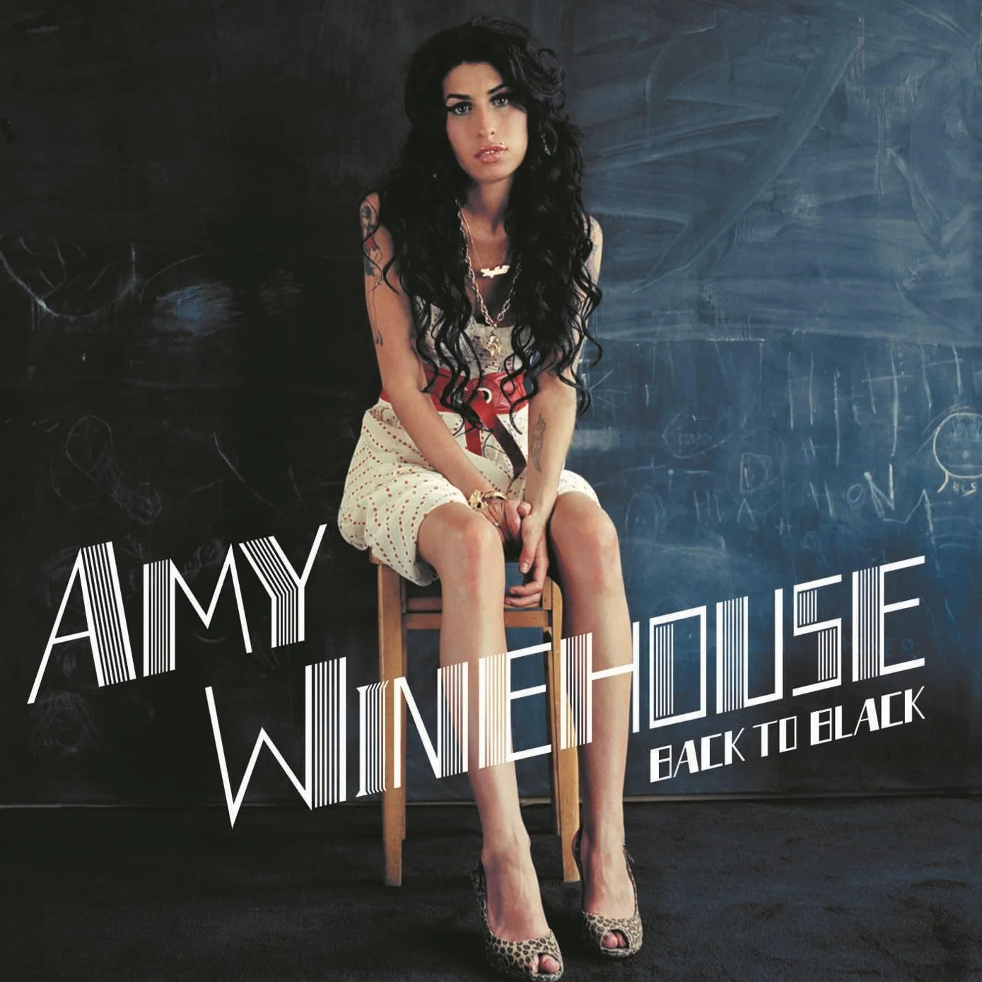 Amy Winehouse - Back To Black
