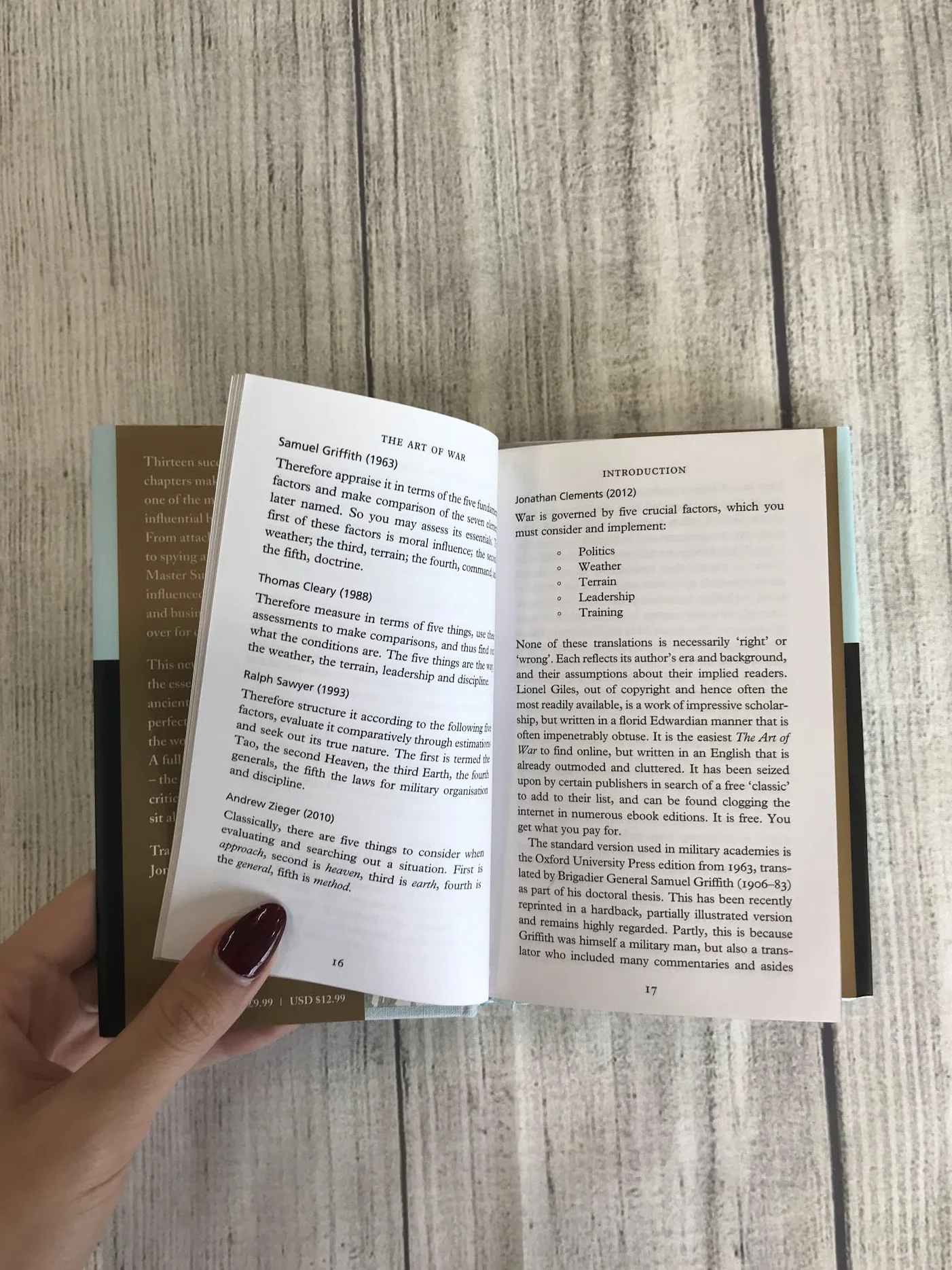 The Art of War: Sun Tzu