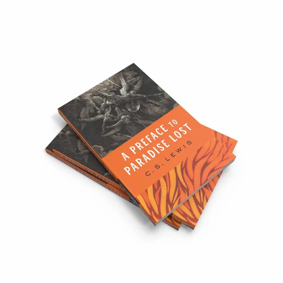 A Preface to Paradise Lost