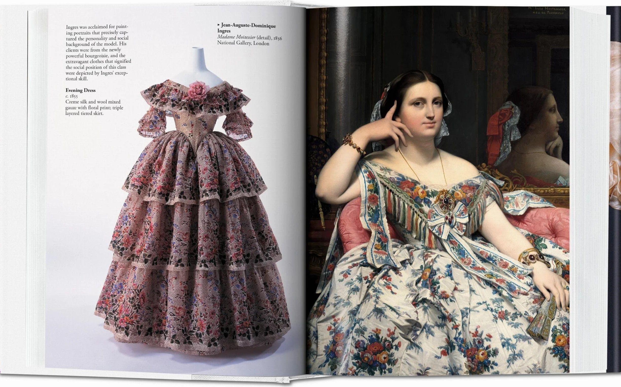 Fashion. a history from the 18th to the 20th century-anglais: Bu
