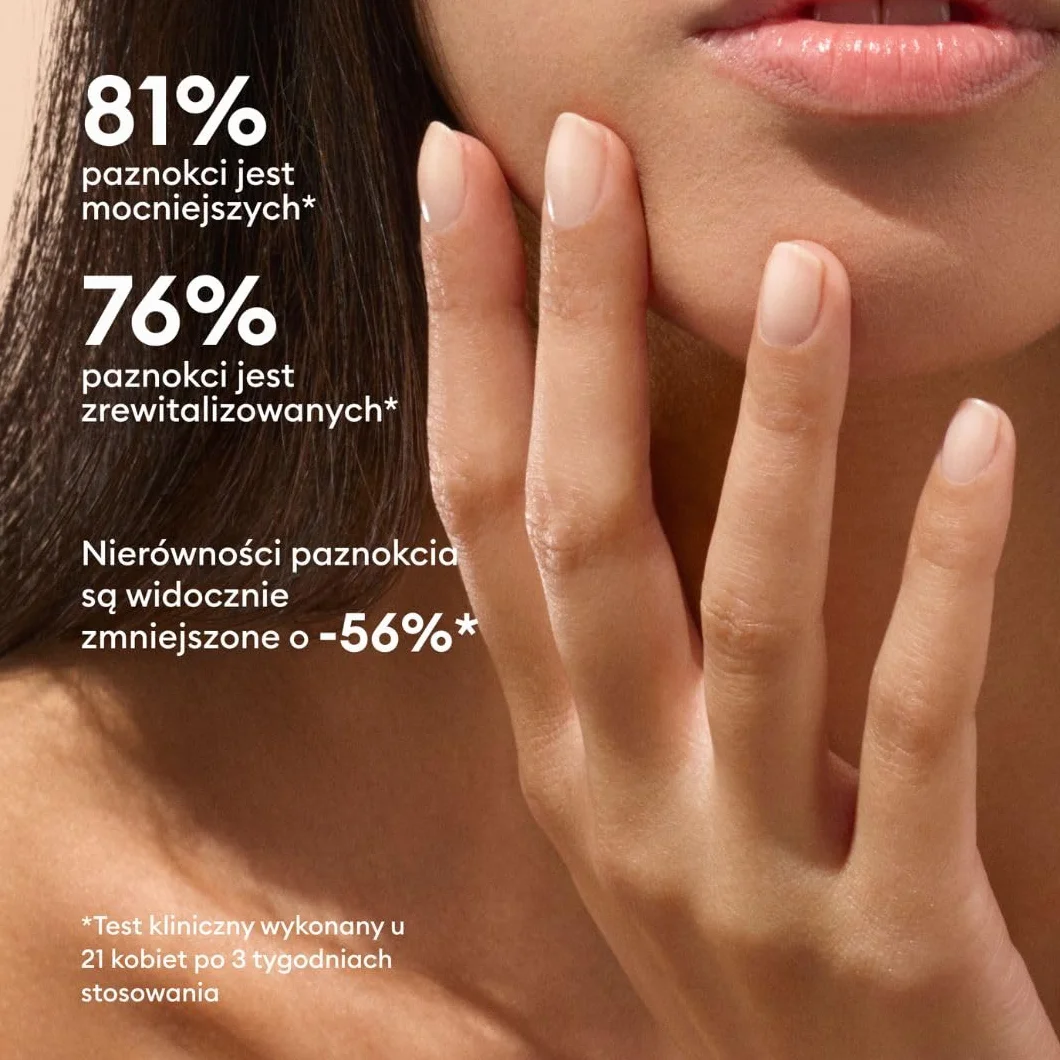 Manucurist Active Smooth 01 Nail Concealer Polish & Care 2 w 1 Nude Nail Polish korektor do paznokci