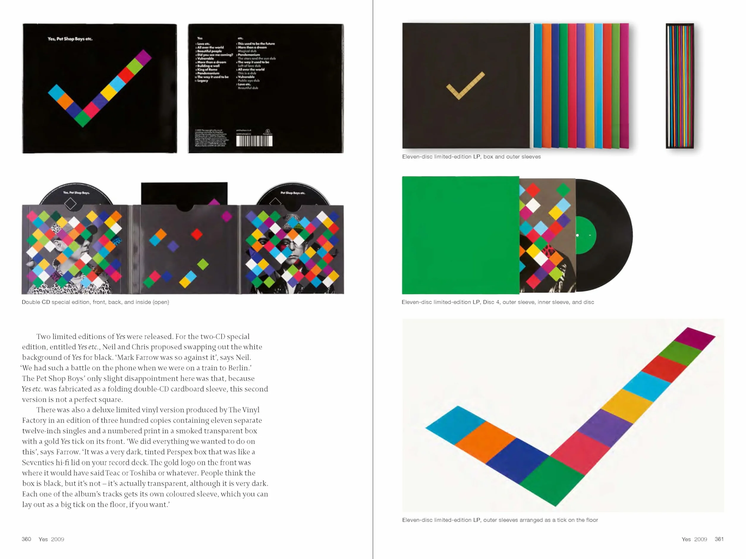 Pet Shop Boys Volume /anglais: The complete visual record