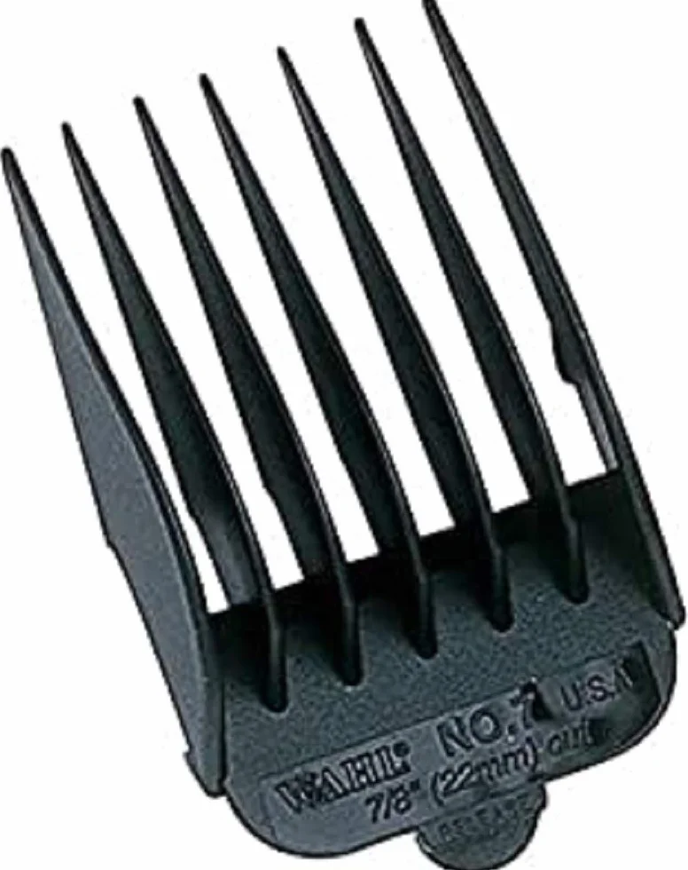 Wahl Grzebień nasadowy nr 7, 22 mm
