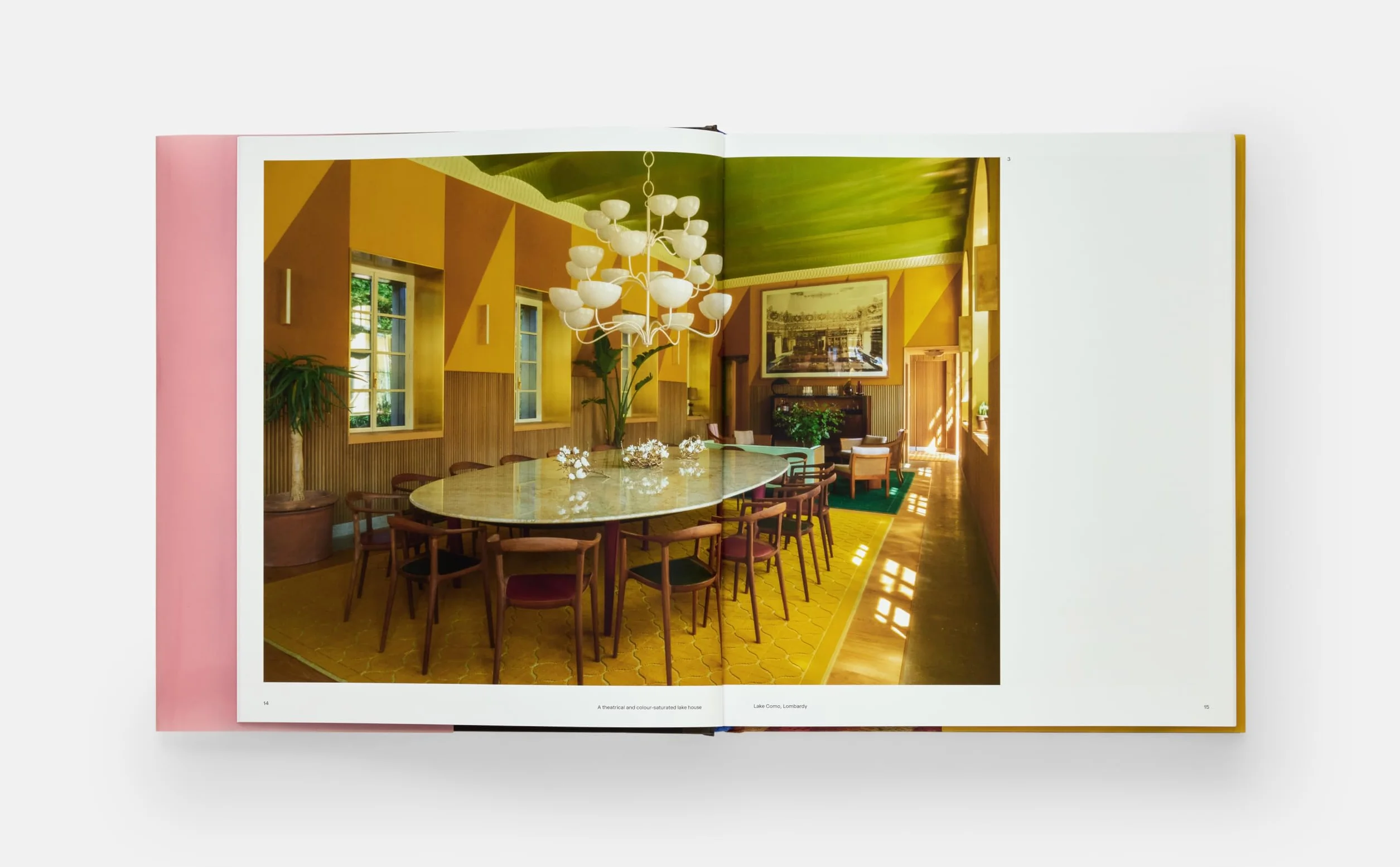 Italian Interiors: Rooms with a View
