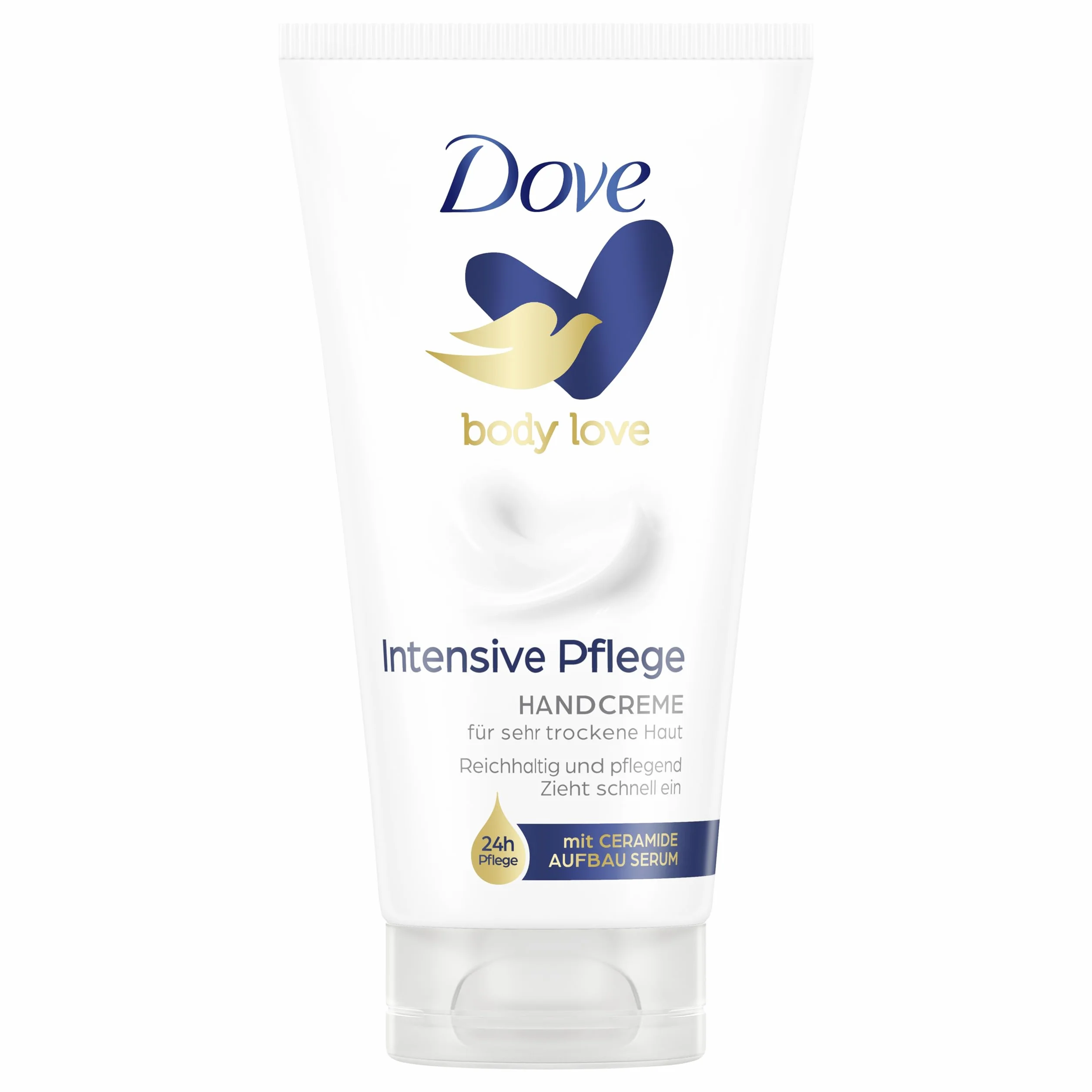 Dove Intensywny krem do rąk z pielęgnującym duo, 75 ml
