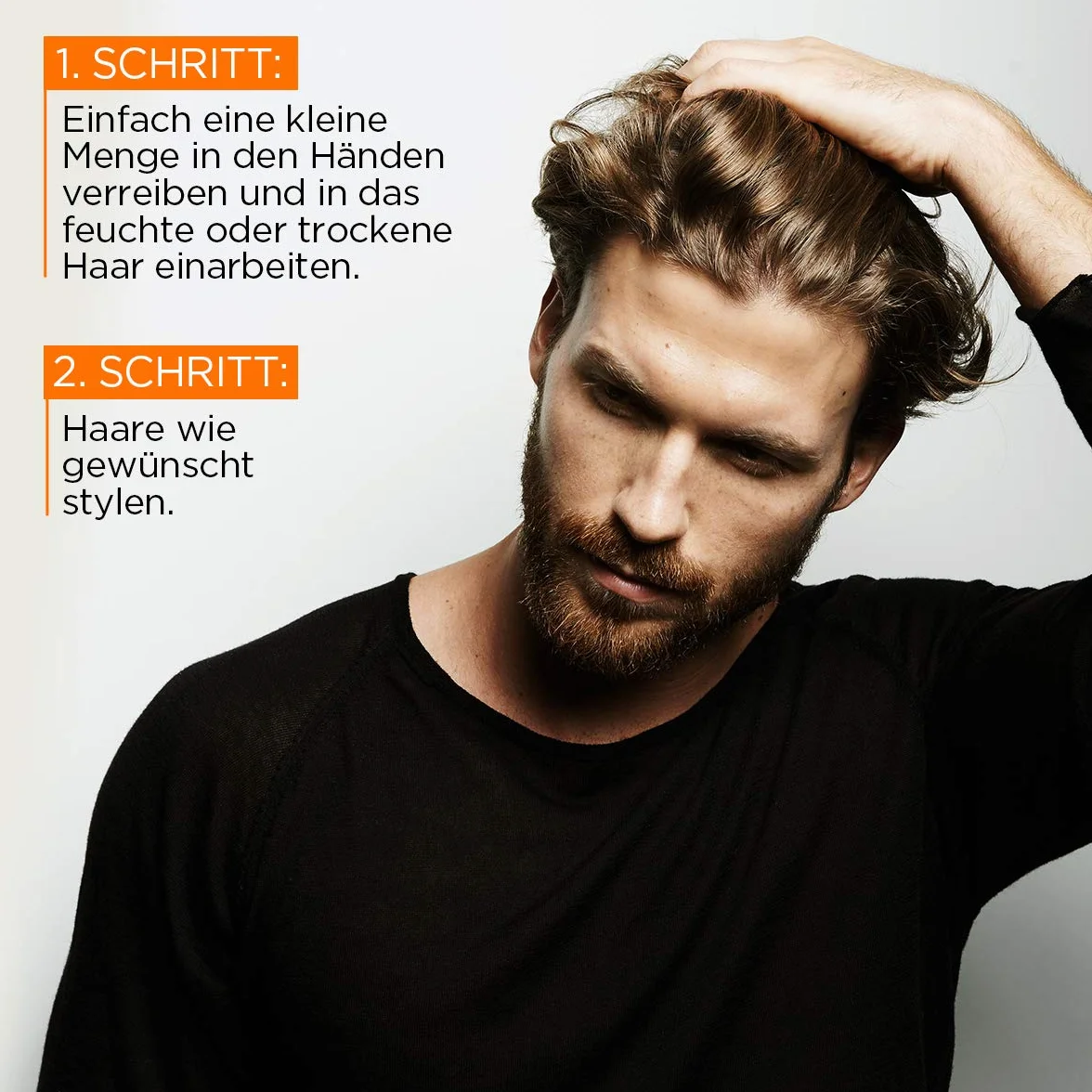 L'Oréal Paris Men Expert Barber Club Surfer Look Workable Pasta 75 ml