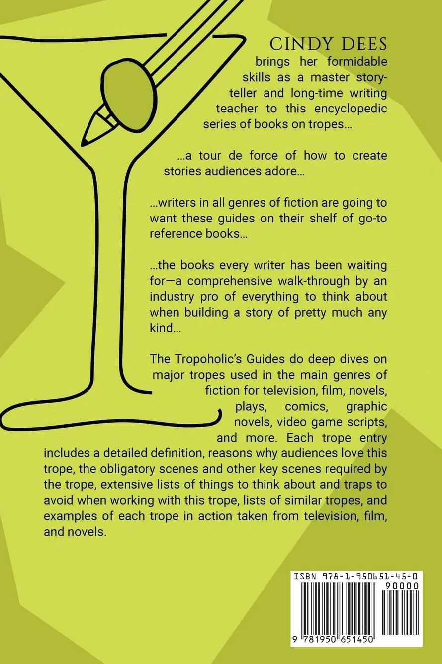 The Tropoholic's Guide to Hook Romance Tropes