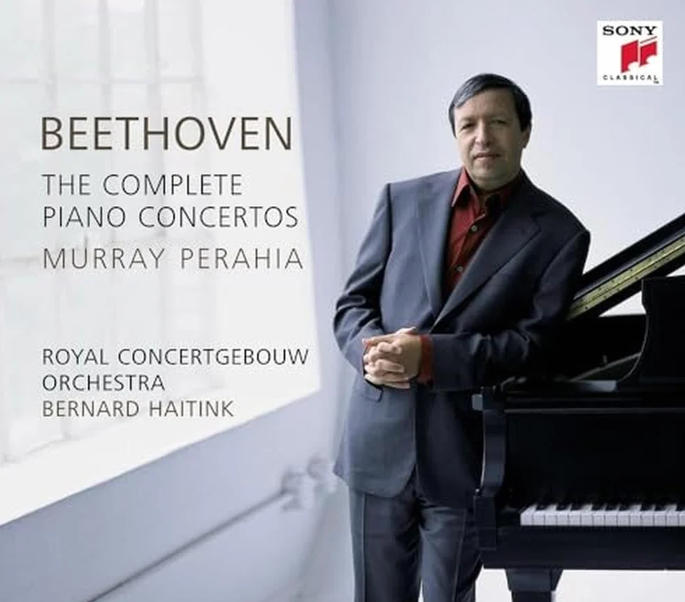 Beethoven: Complete Piano Concertos