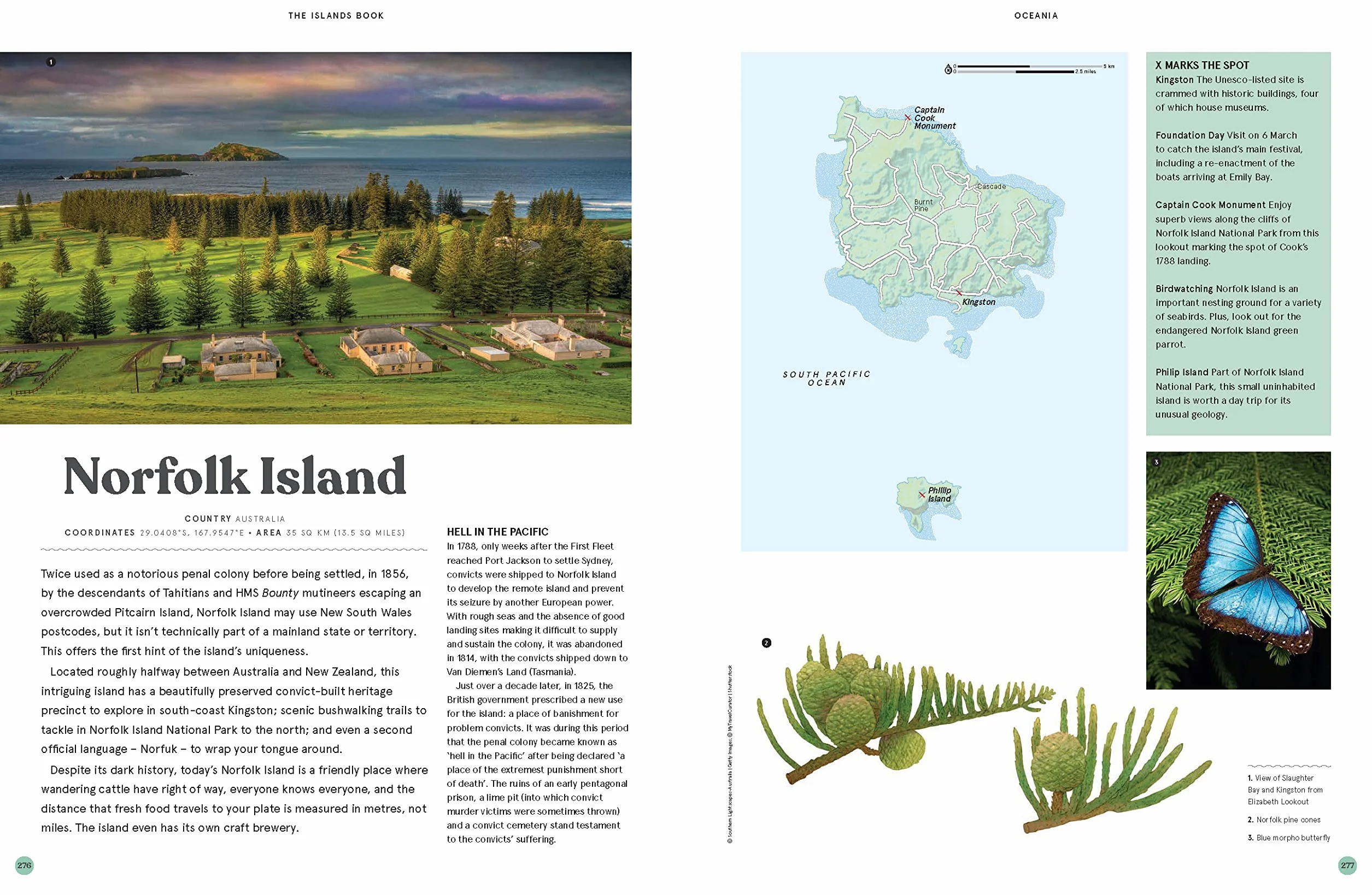 The Islands Book - 1ed - Anglais: 150 of the World's Most Enchanting Places | Tropical Paradises & Hidden Gems | More than 600 Beautiful Photographs | Recommended Experiences