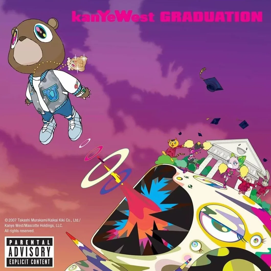 Graduation [Us Import]explicit_lyrics