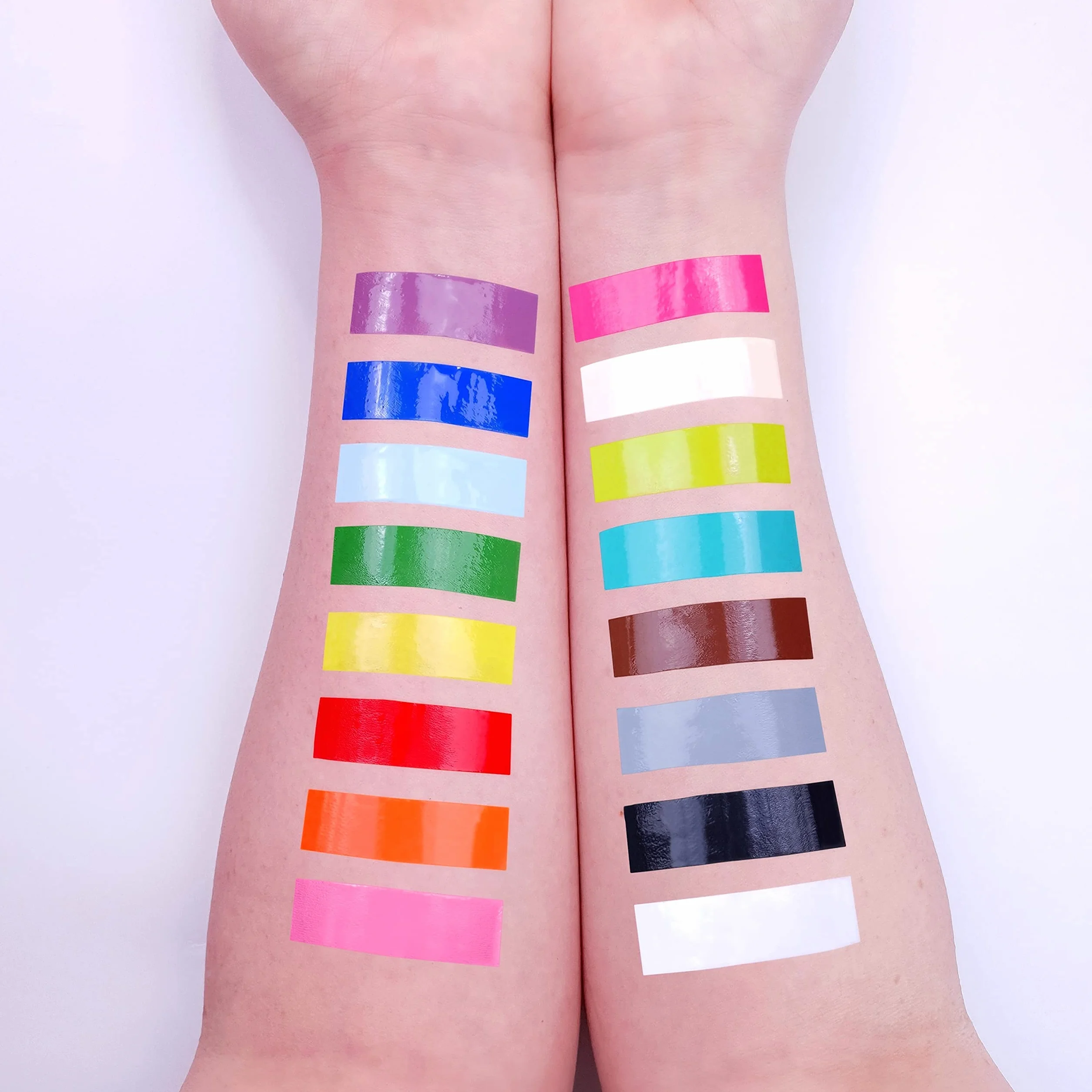 Moon Creations Face & Body Paint 12ml Red