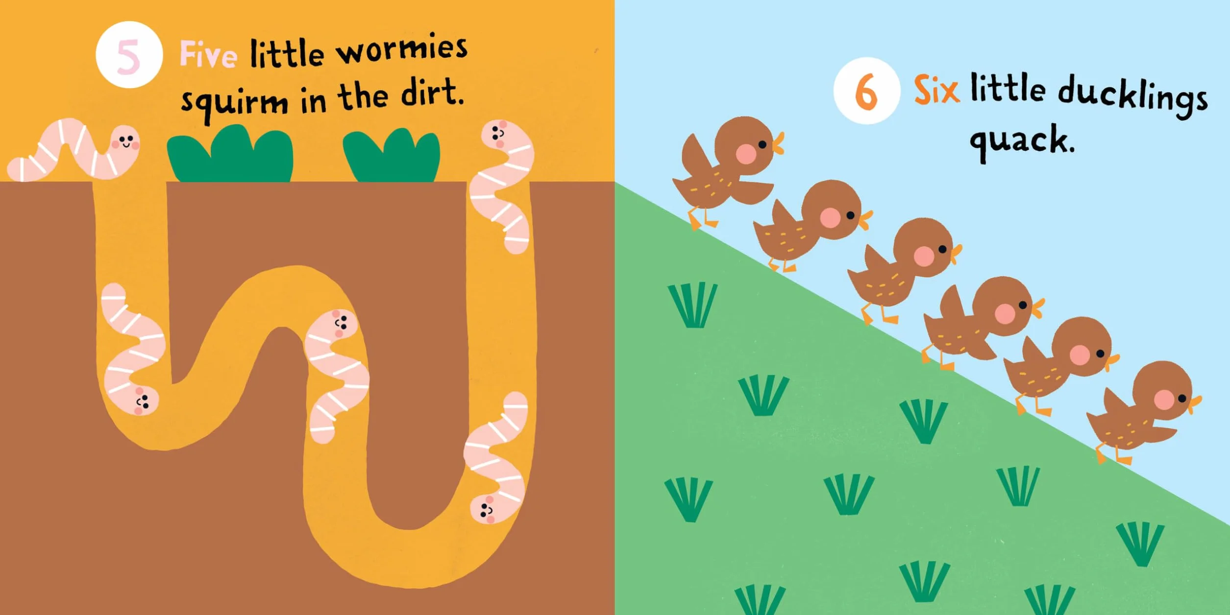 Indestructibles: Baby, Let's Count!: Chew Proof - Rip Proof - Nontoxic - 100% Washable (Book for Babies, Newborn Books, Safe to Chew)