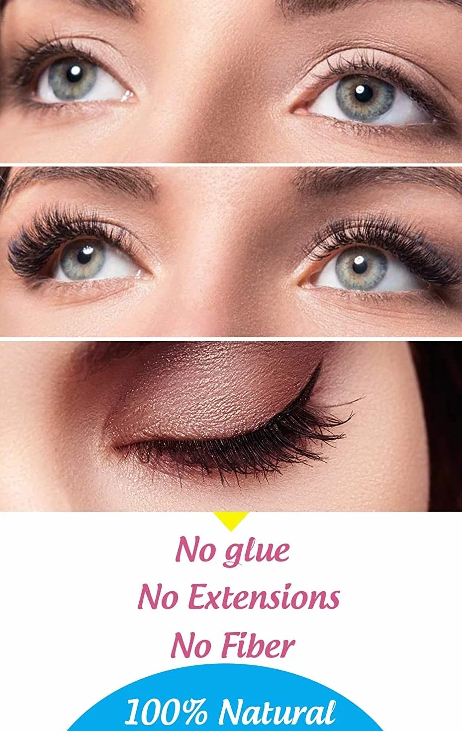 Eyelash Extension Cleanser Foaming Shampoo Oil Paraben Sulfate Free 1.69fl.oz