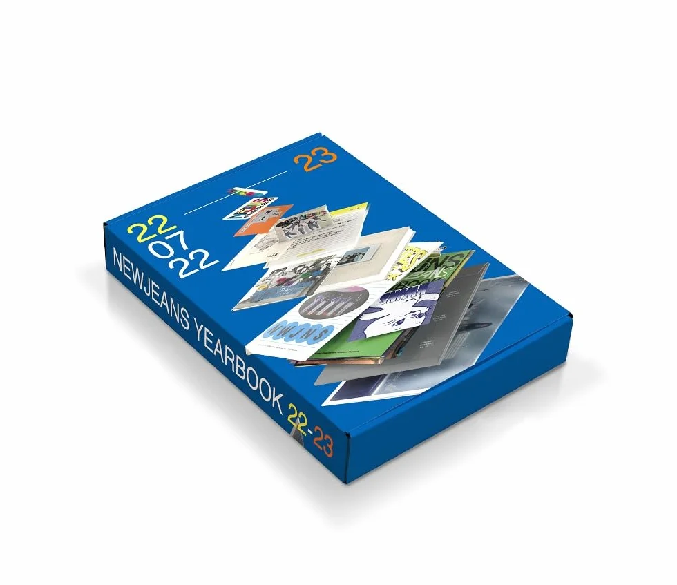 NewJeans Yearbook 22-23