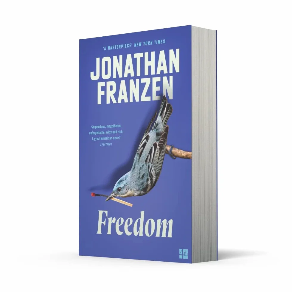 Freedom: A gripping Sunday Times bestselling contemporary literary fiction novel