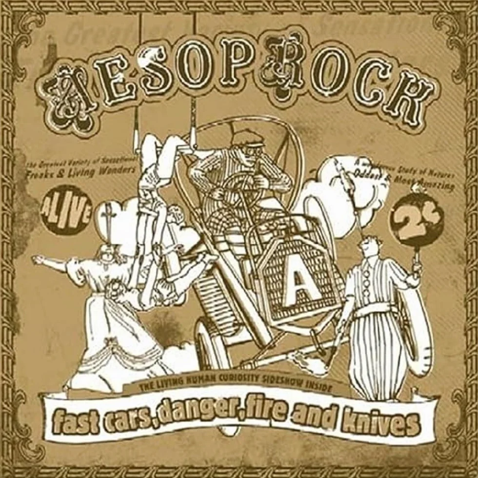 Fast Car, Danger, Fire And Knives (Bonus Track) [Us Import]