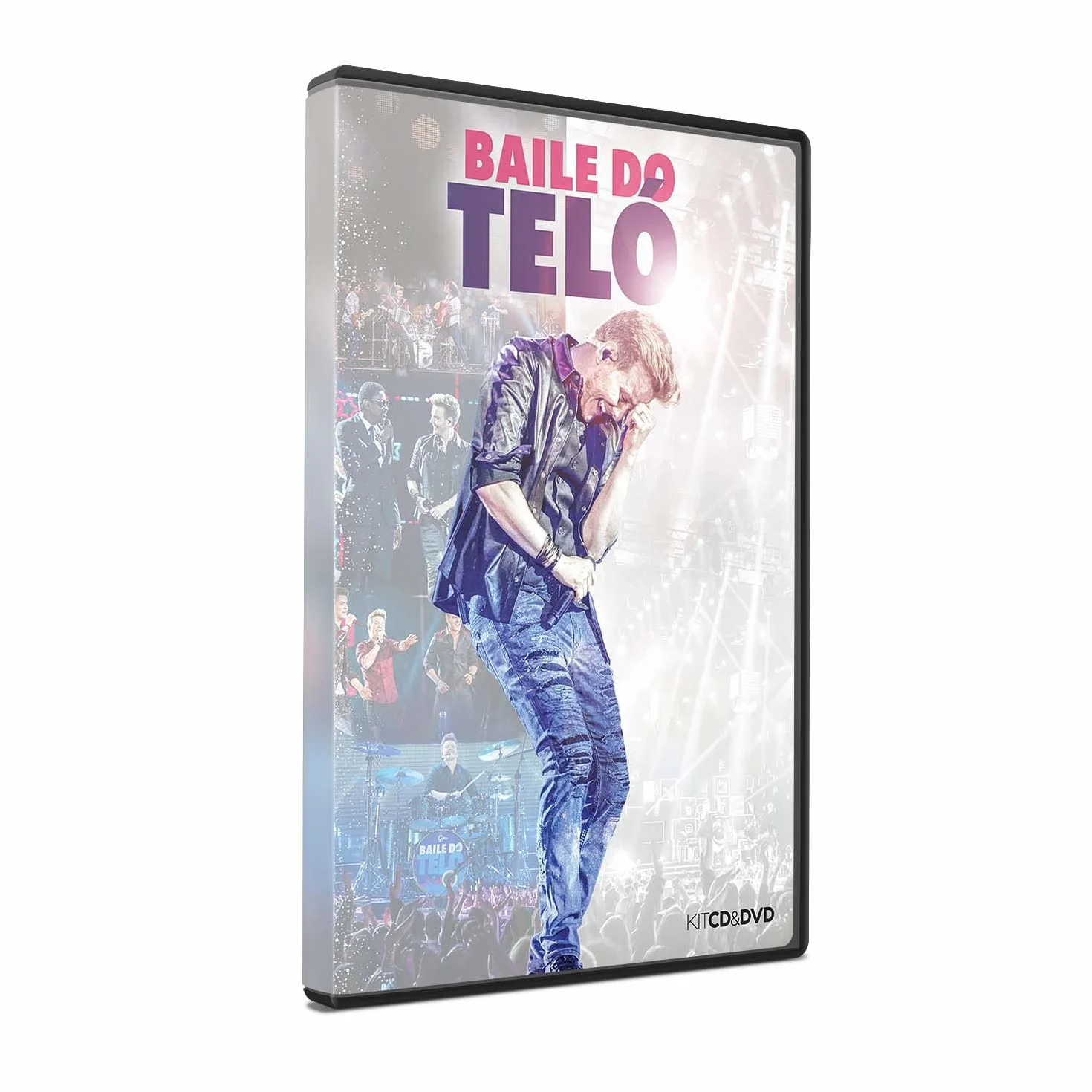 Baile Do Telo Kit