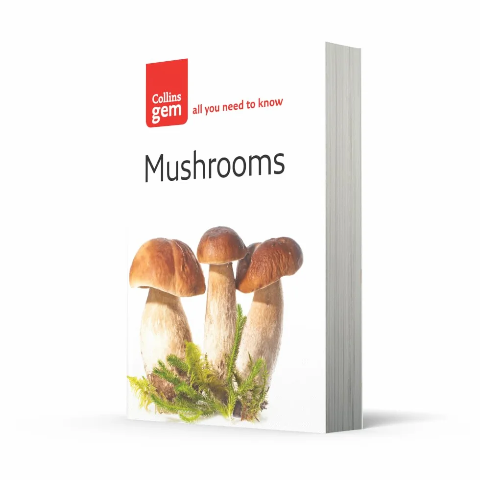 Mushrooms: A World-Renowned Guide to Foraging and British Natural History