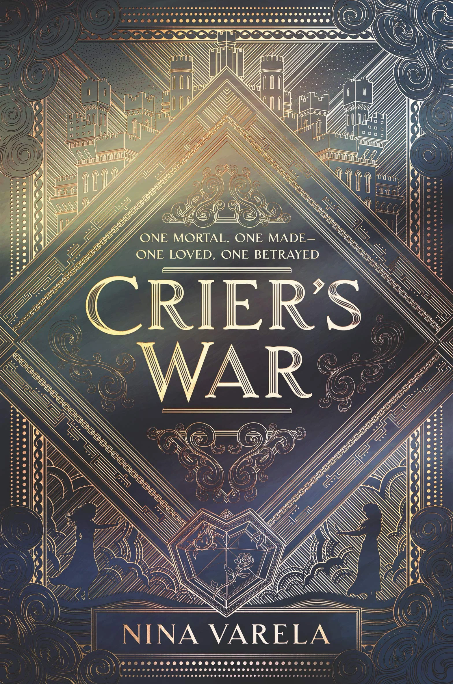 Crier's War: 1