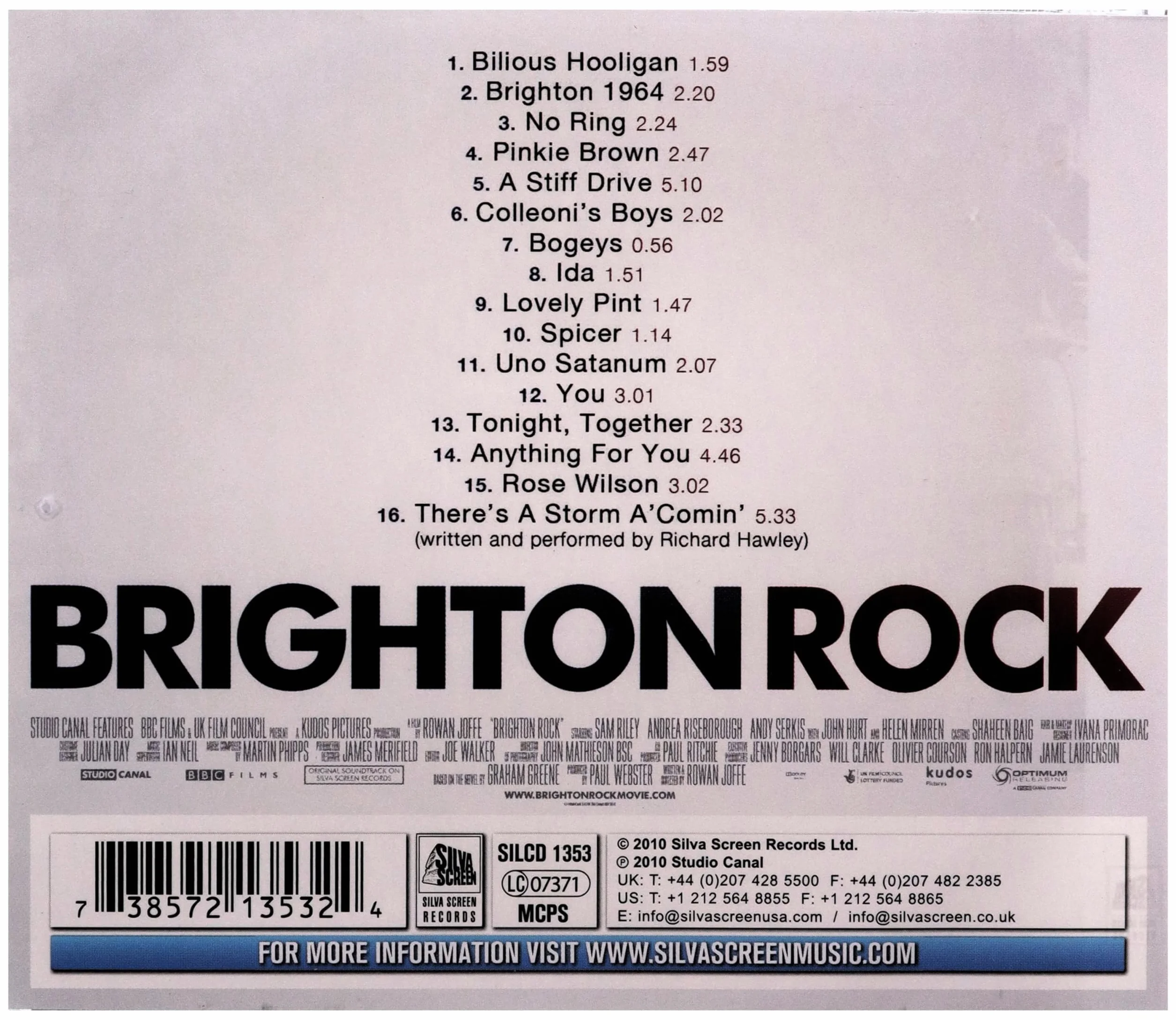 Brighton Rock