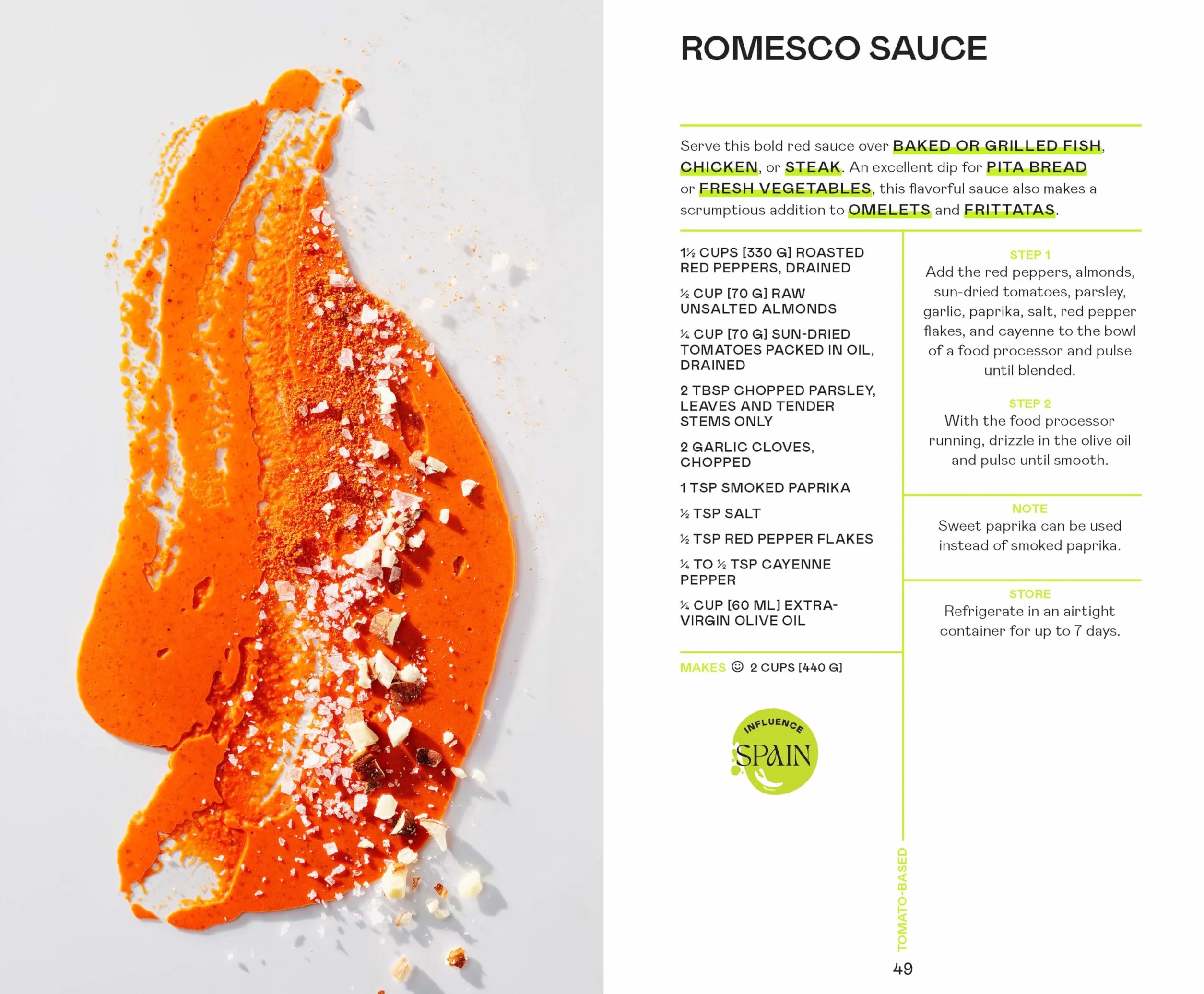Saucy: 50 Recipes for Drizzly, Dunk-Able, Go-To Sauces to Elevate Everyday Meals