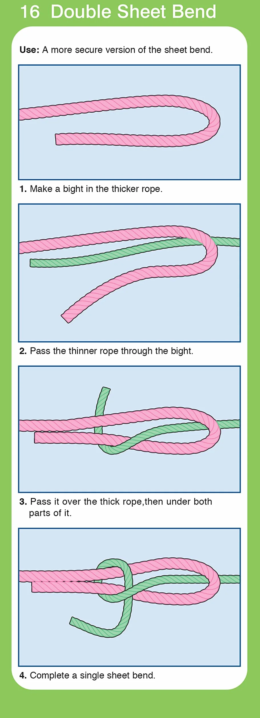 Knot Companion: 4