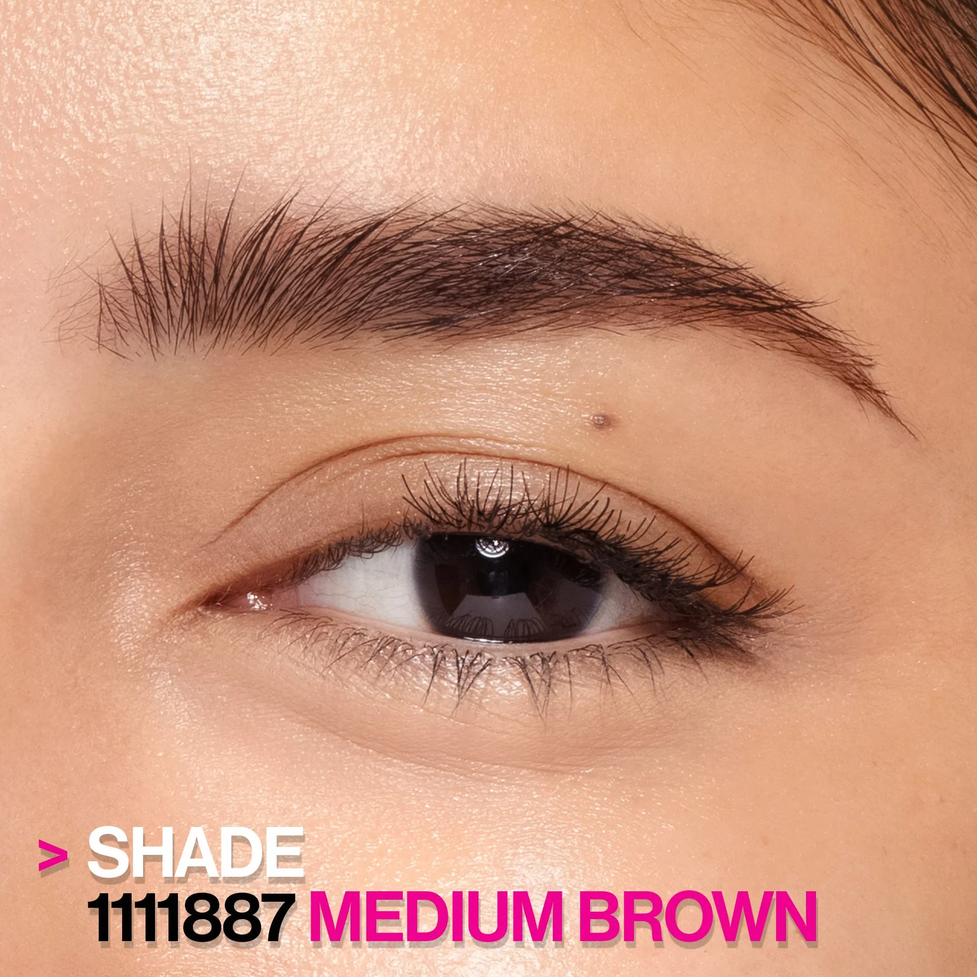 Wet n Wild, Kredka do Brwi Brow-Sessive, Kredka do Brwi z Dwoma Końcówkami i Szczoteczką do Cienkich i Grubych Brwi, Naturalny Wygląd, Możliwość Budowania Koloru, Odcień Medium Brown