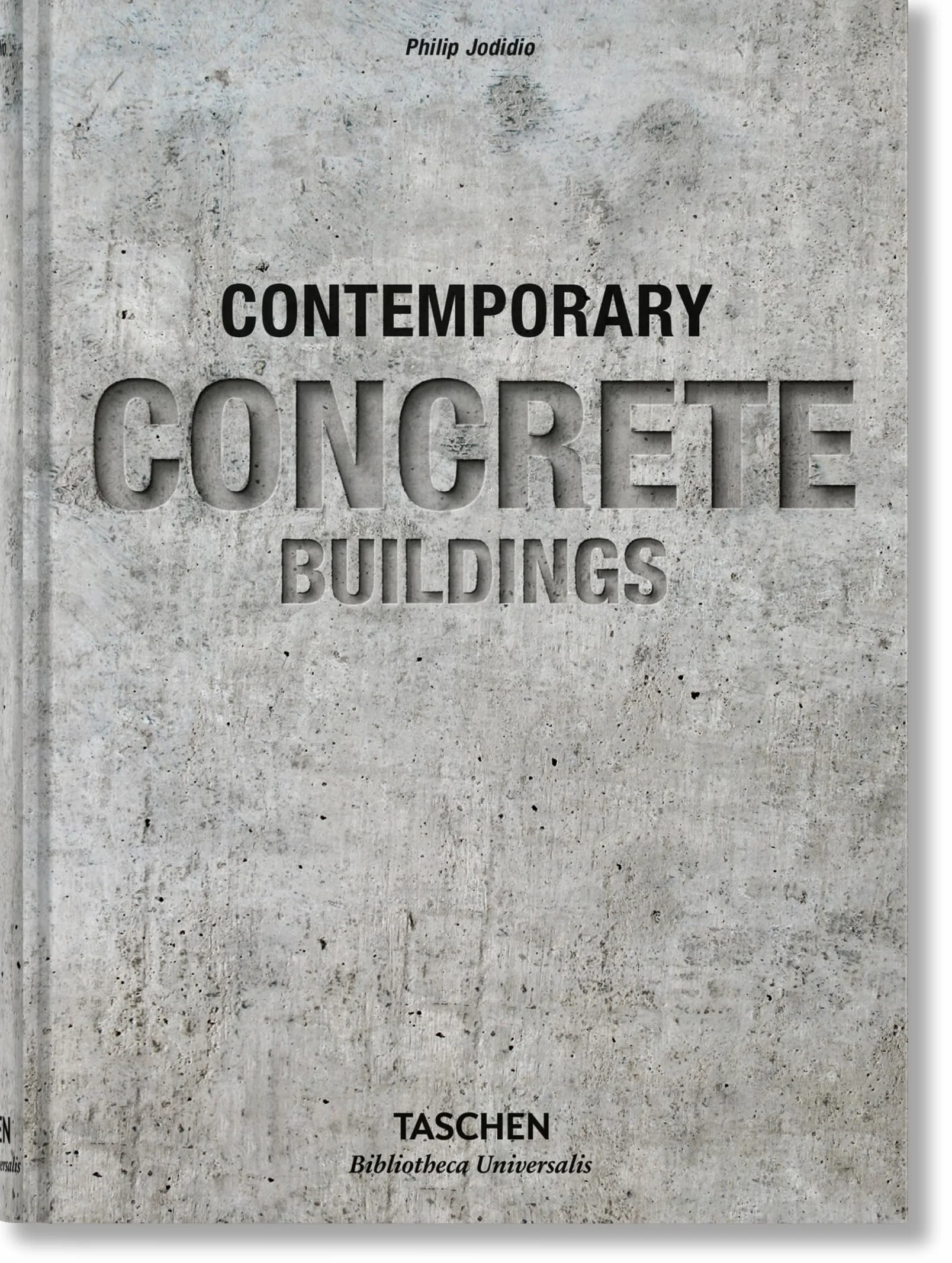 Bâtiments contemporains en béton