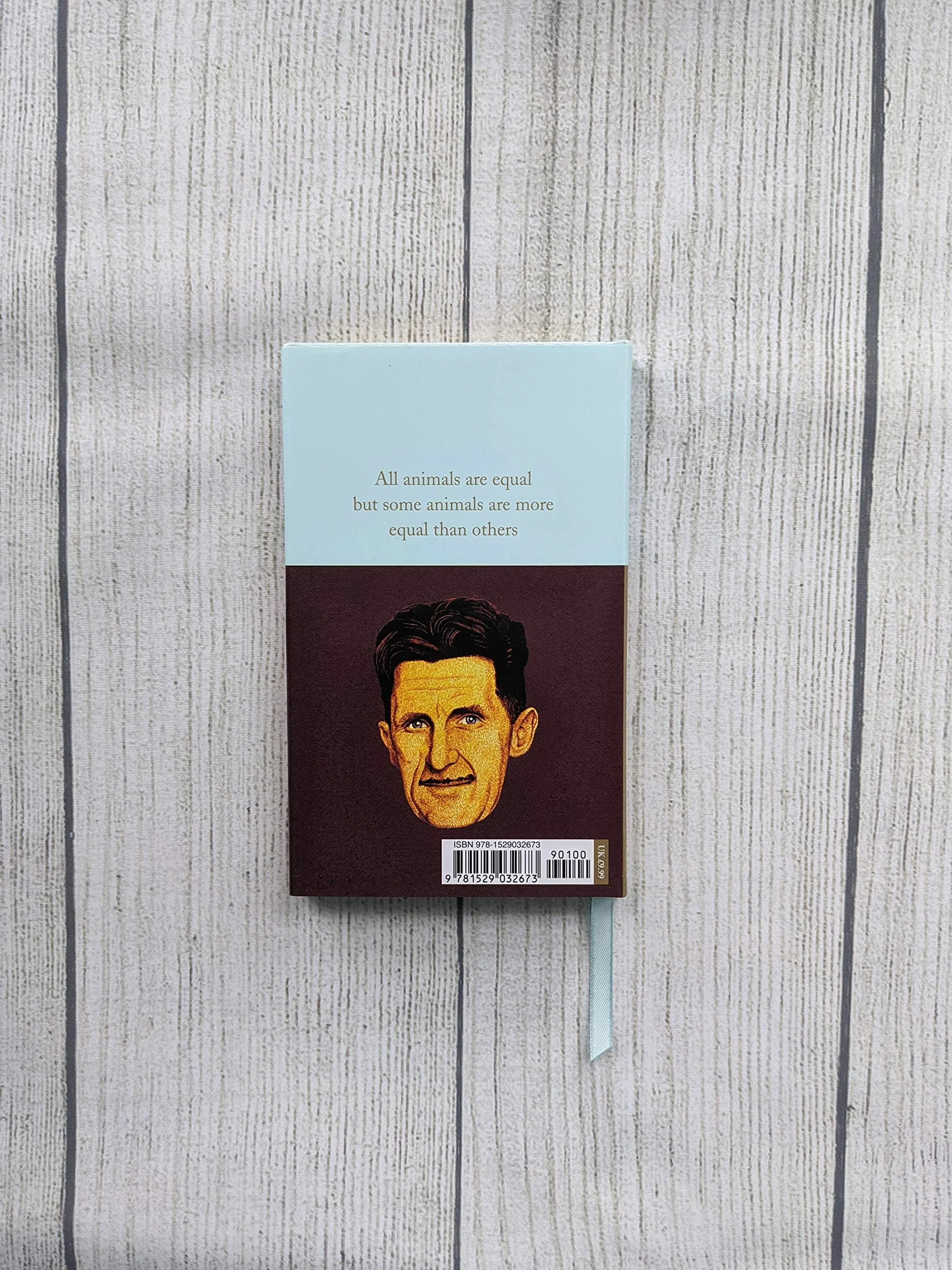 Animal Farm: George Orwell