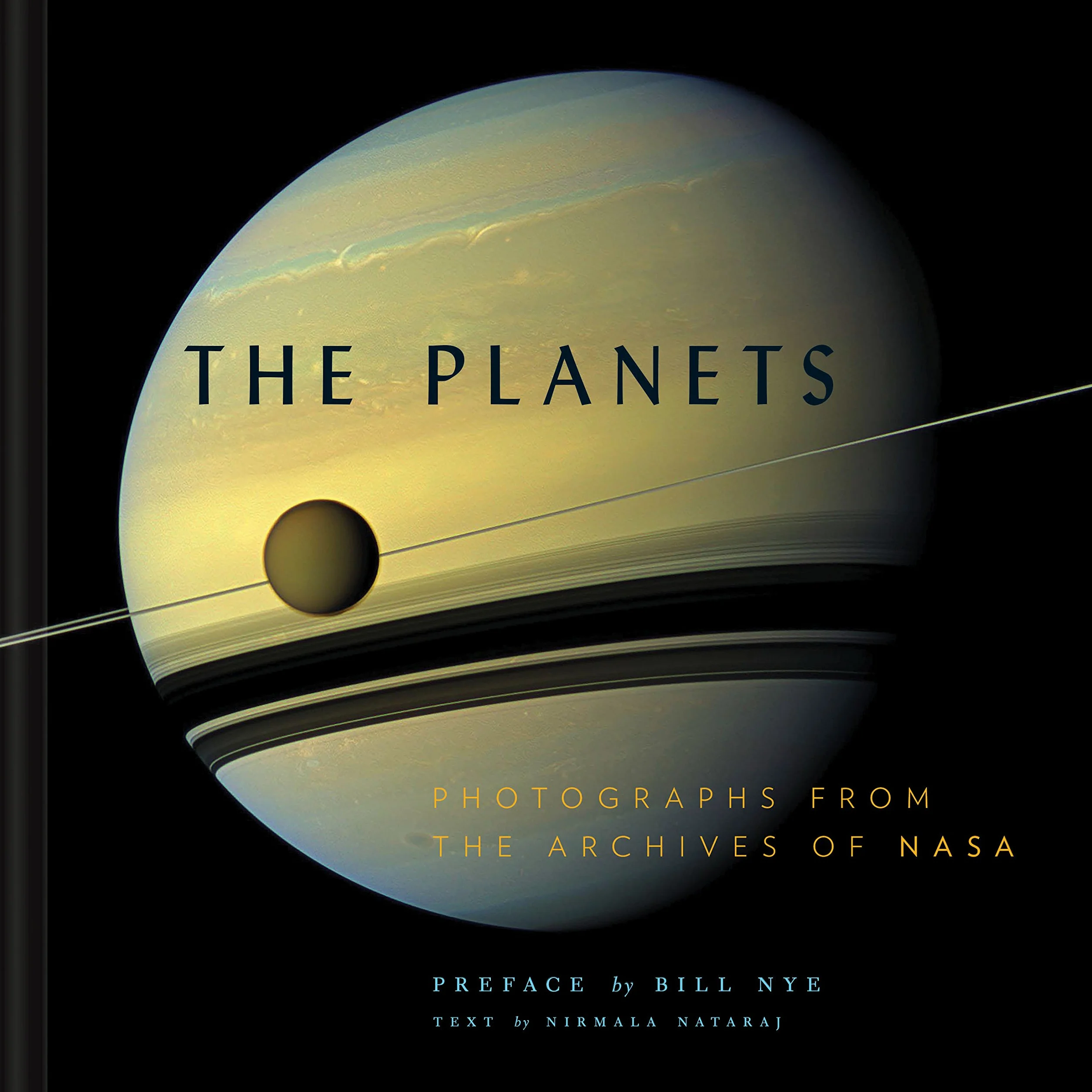 The Planets: Photographs from the Archives of NASA