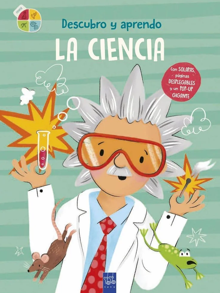 Descubro y aprendo. La ciencia