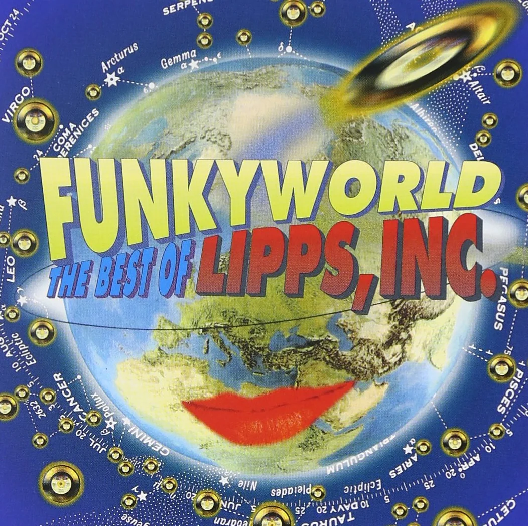 Funkyworld: Best of Lipps Inc