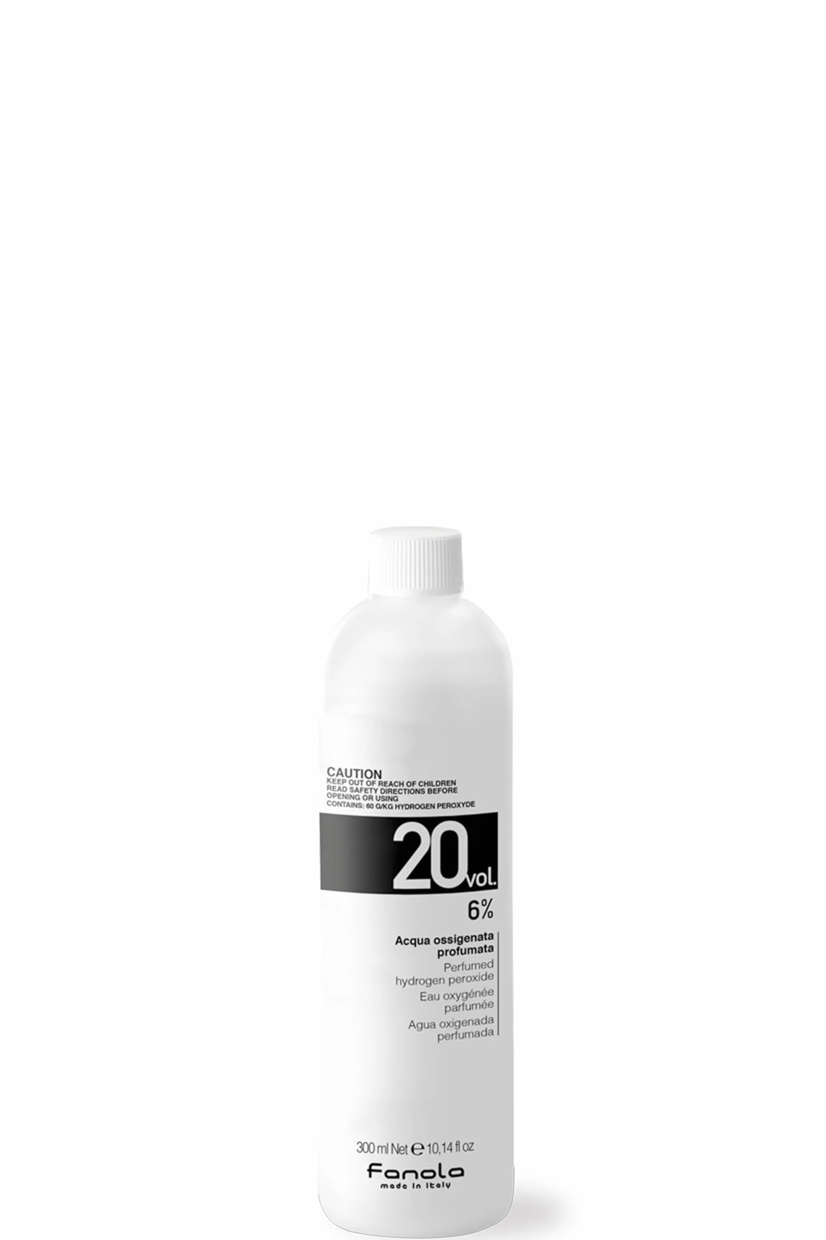 FANOLA Utleniacz do włosów 6% 300ml