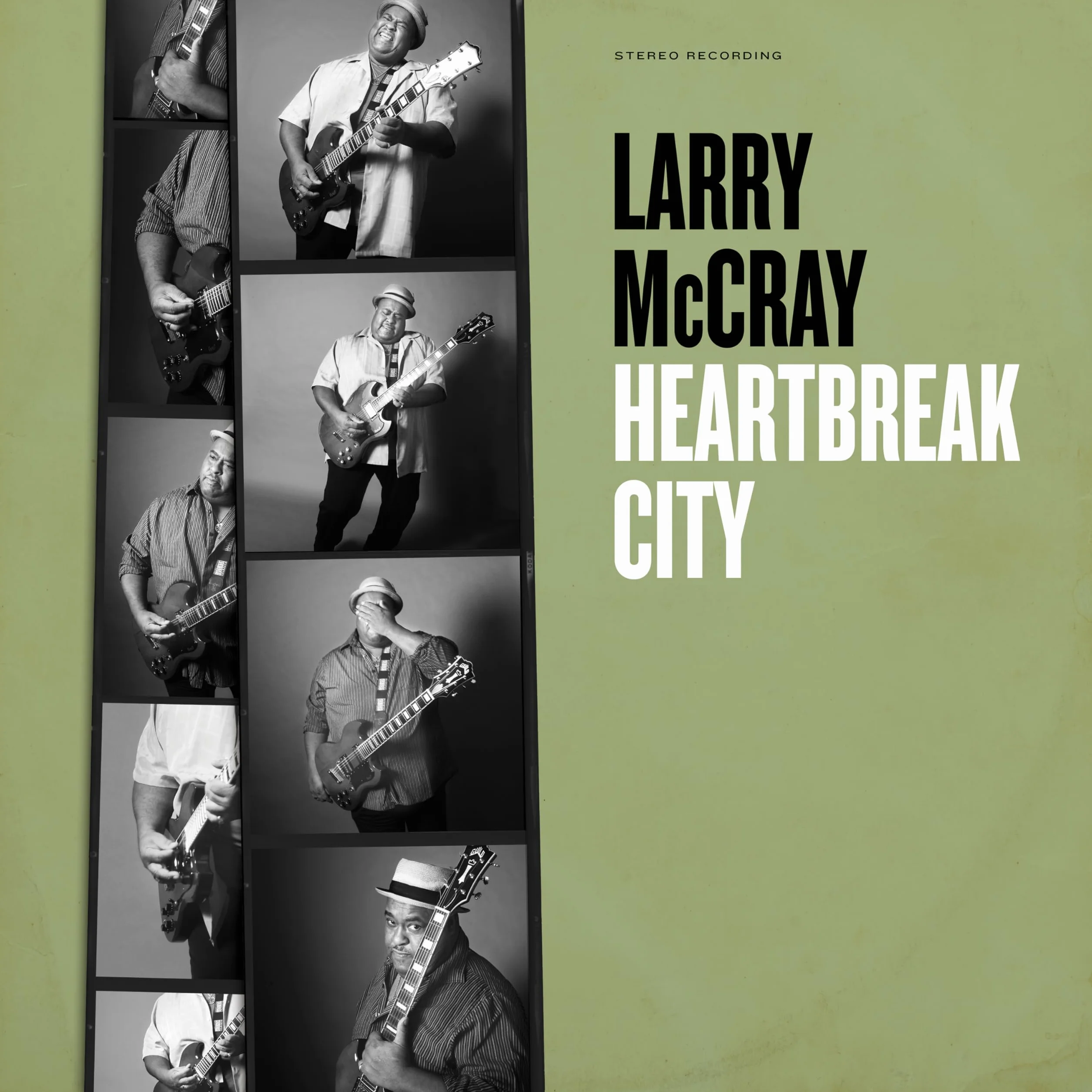 Heartbreak City