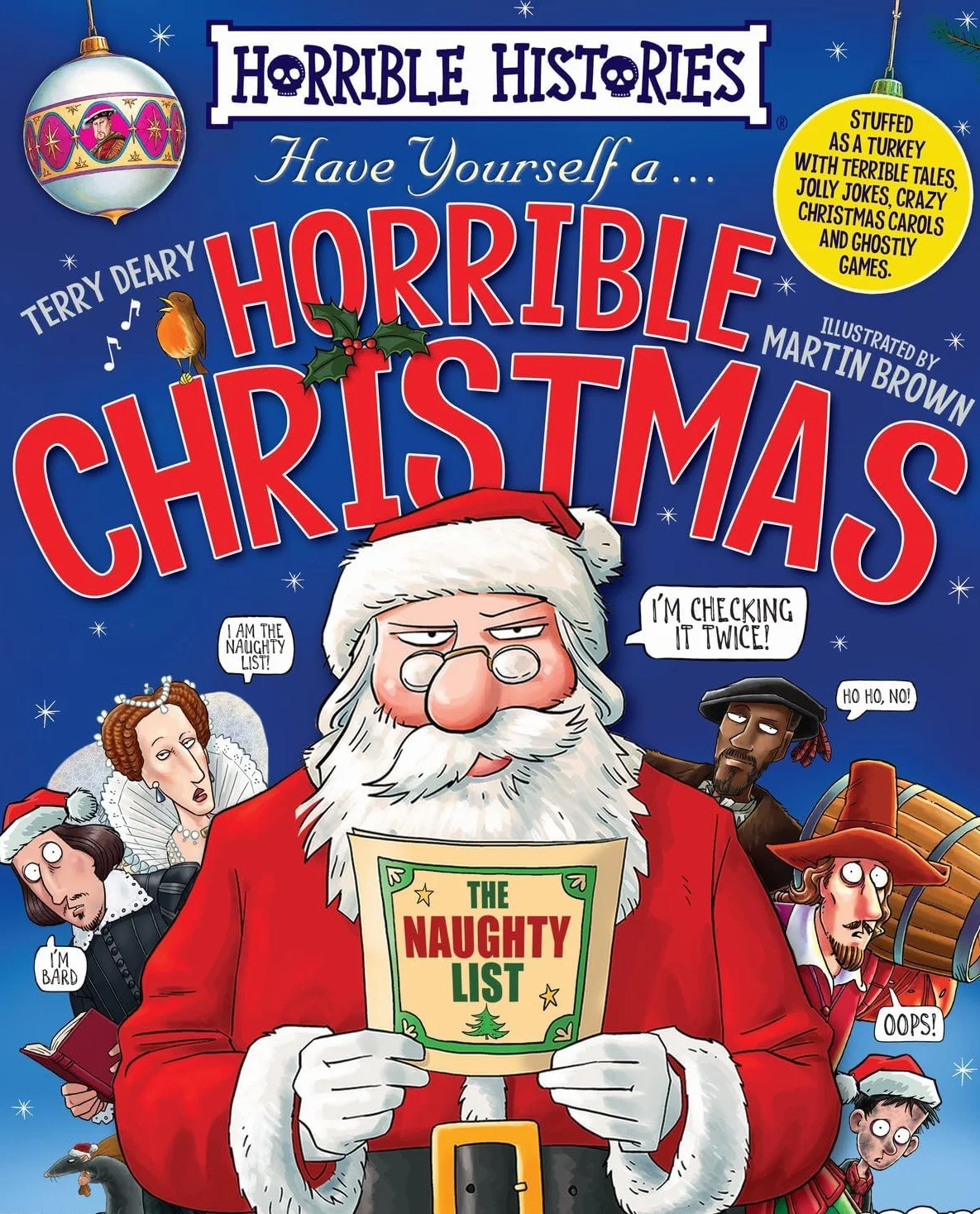 Horrible Christmas (2024)