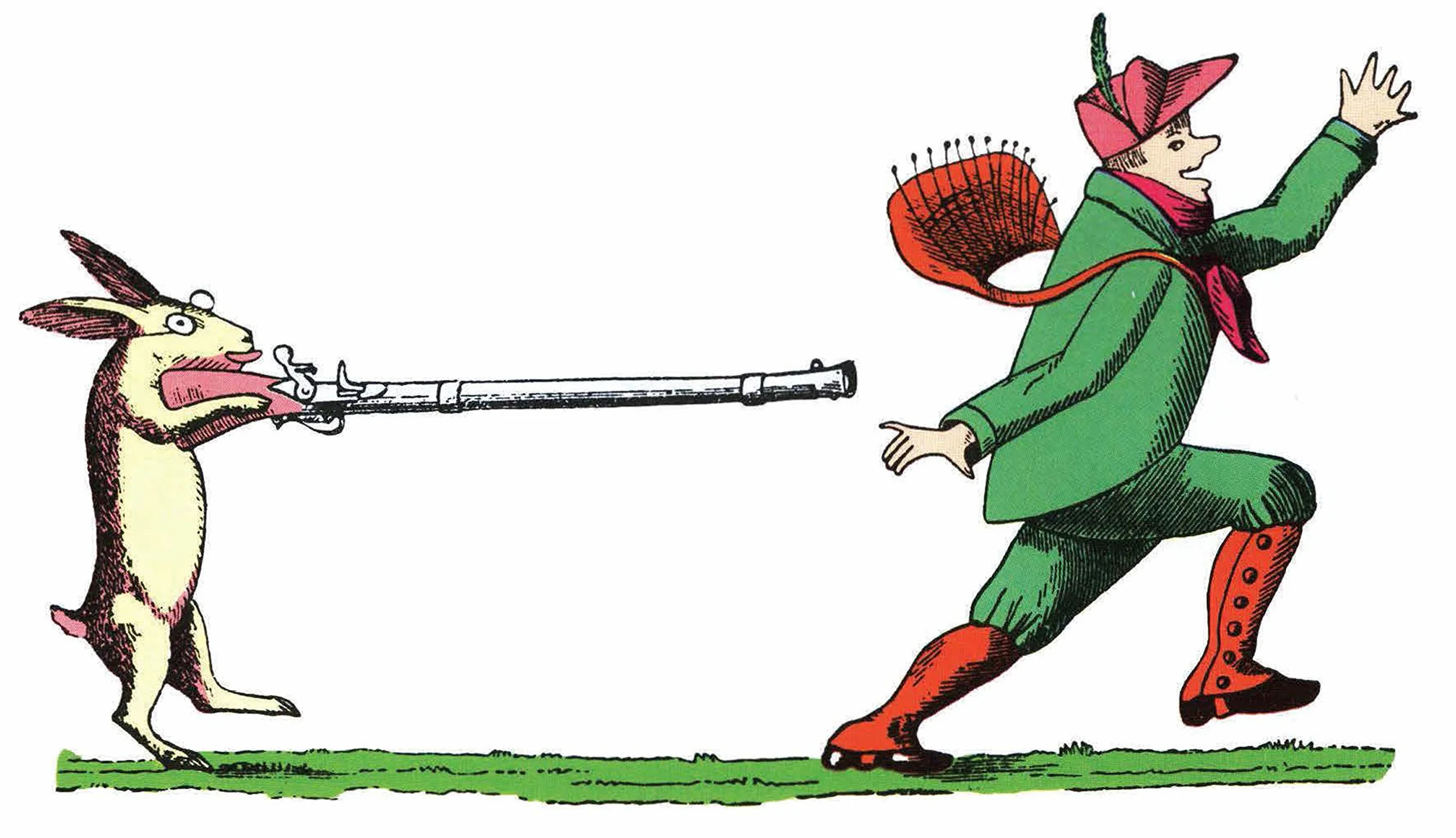 Struwwelpeter in English Translation
