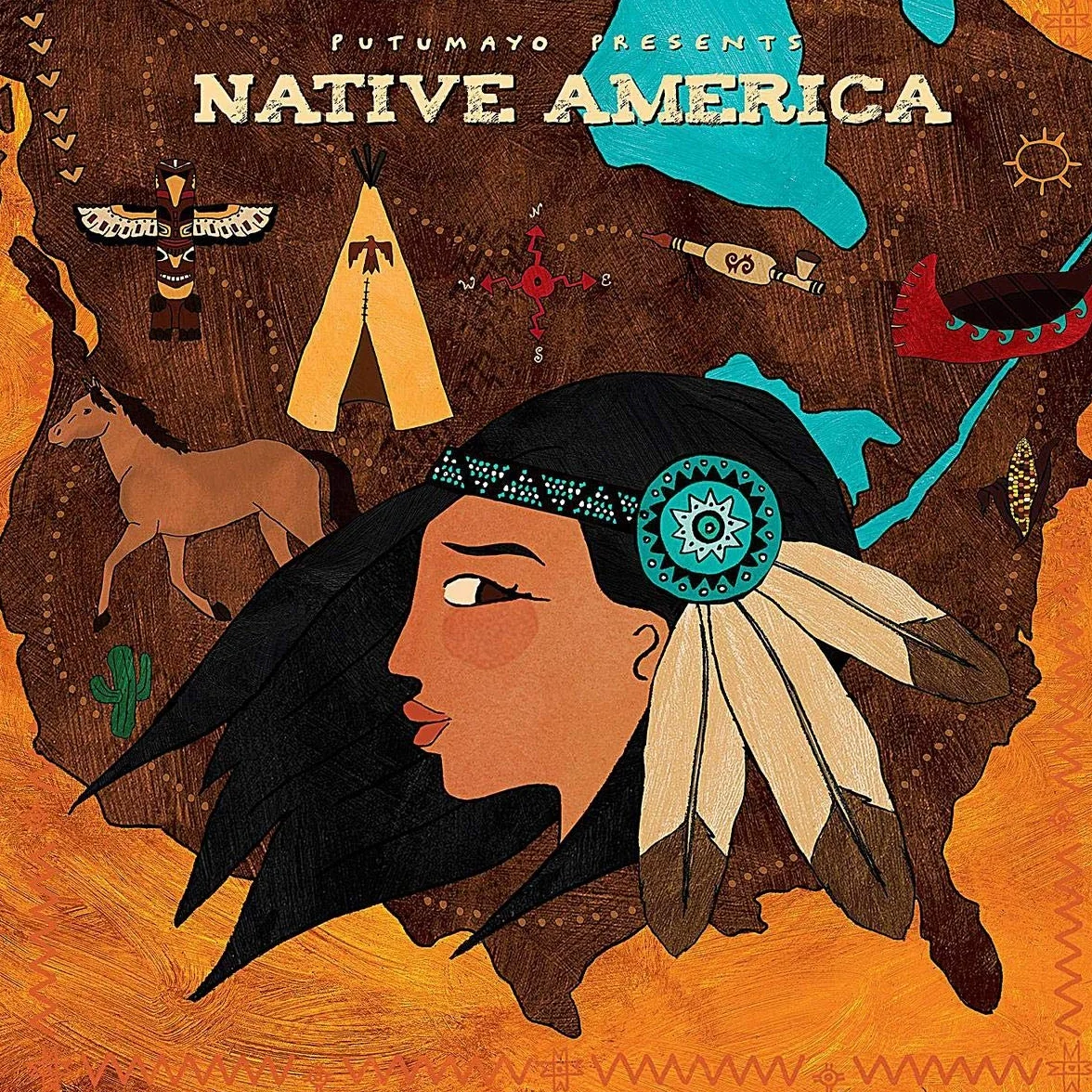Putumayo Presents - Native America